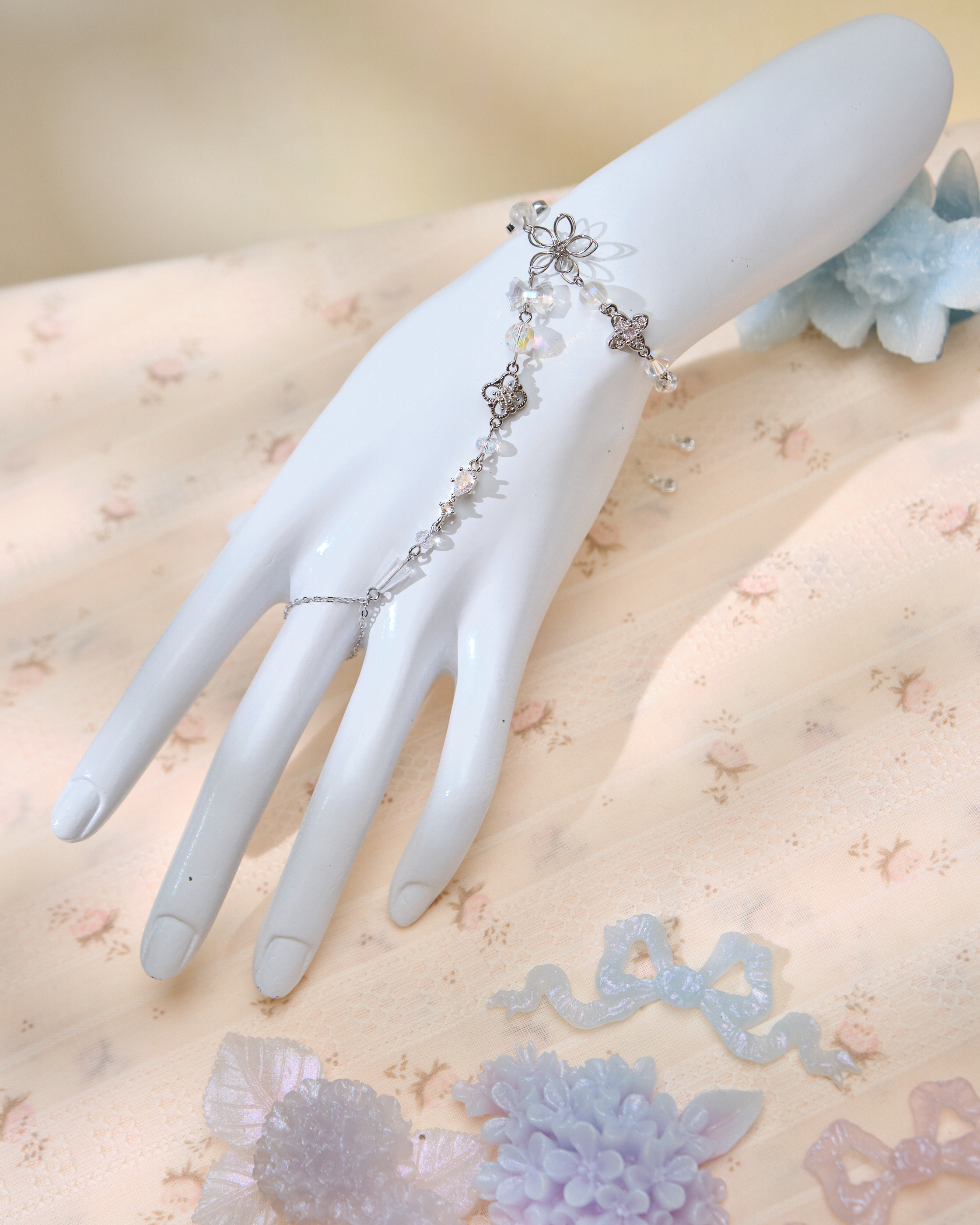 13594 Dazzling Dream S925 Slave Bracelet