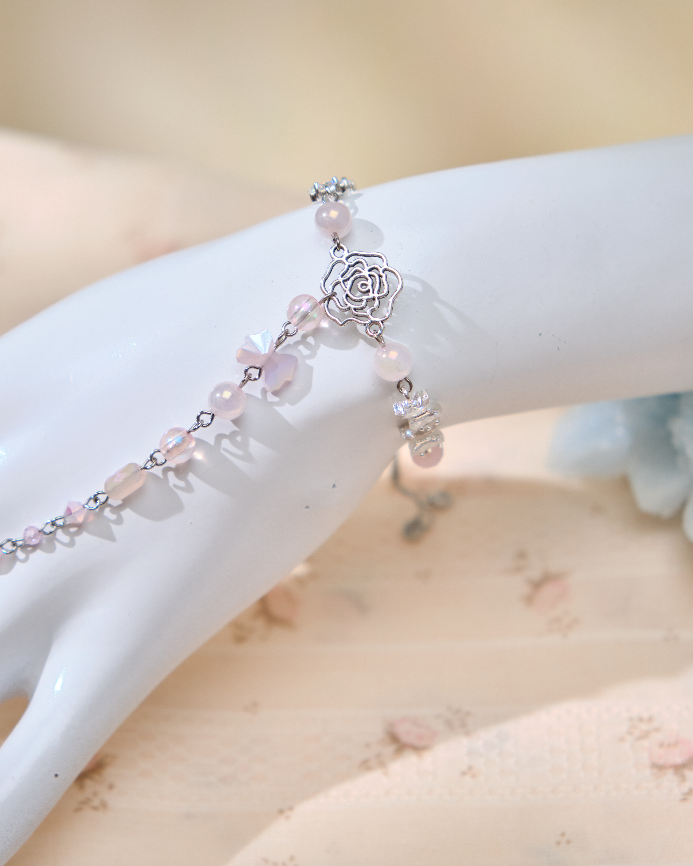 13593 Dazzling Dream S925 Slave Bracelet