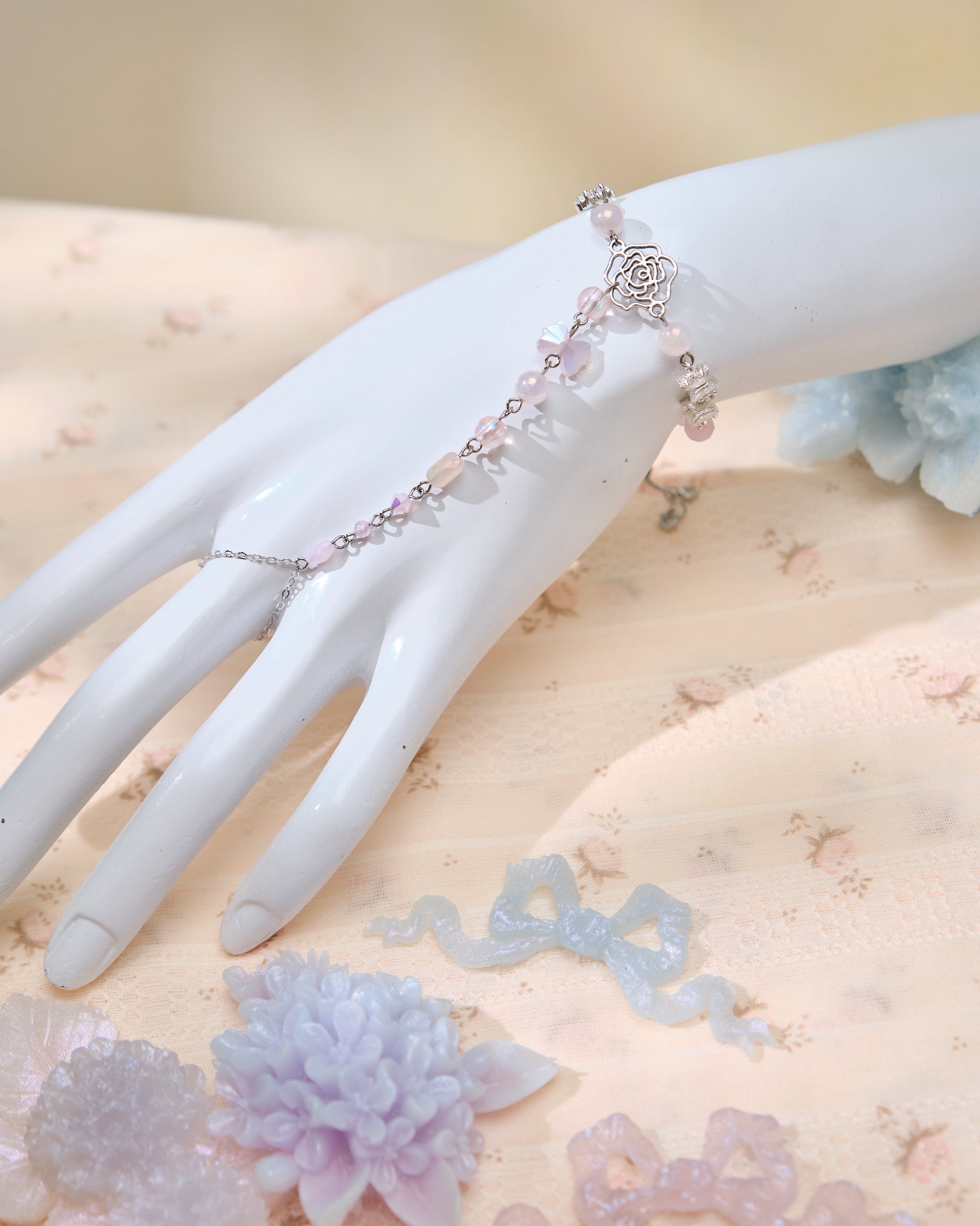 13593 Dazzling Dream S925 Slave Bracelet