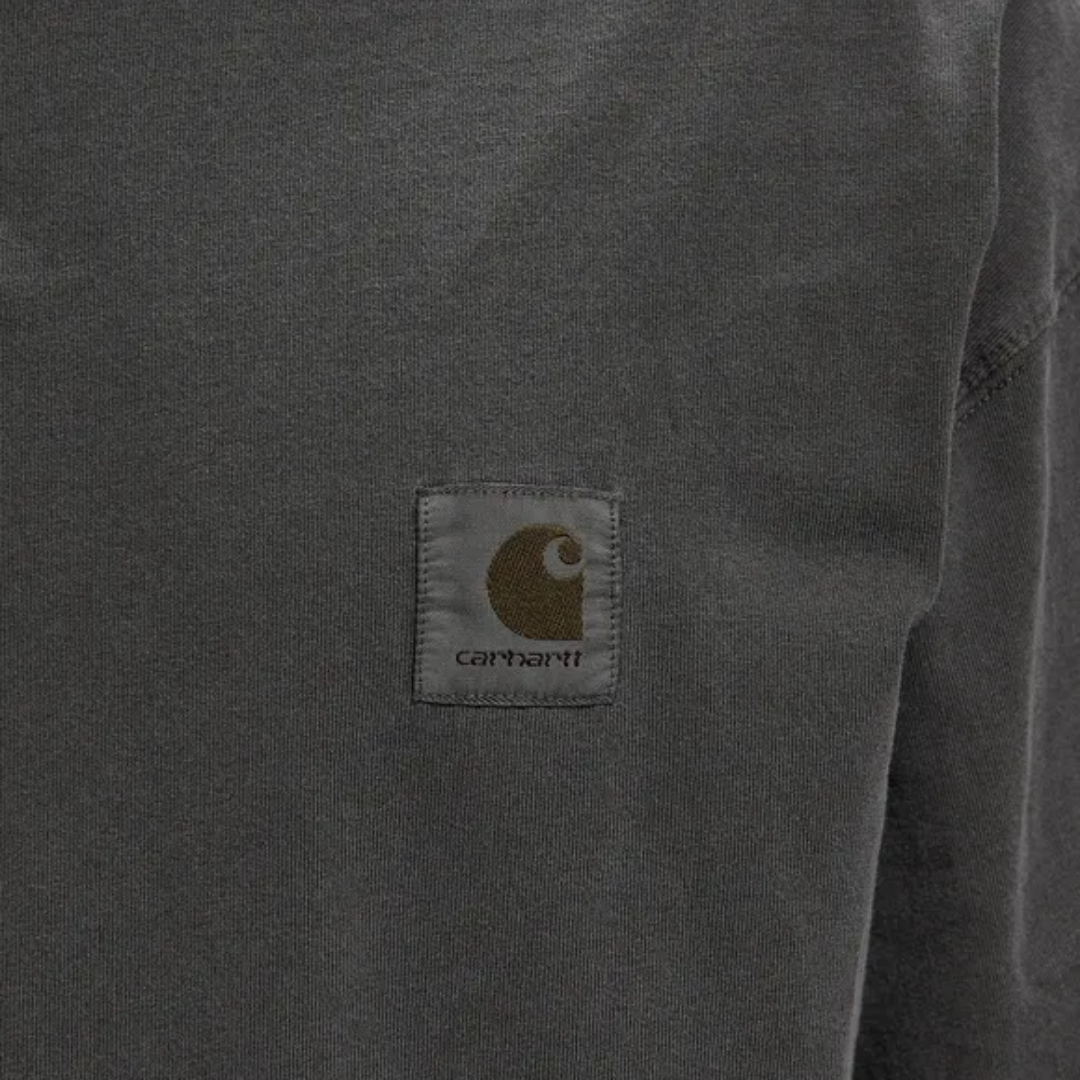 ☆ETW☆【EASY TO WEAR】CARHARTT WIP L/S NELSON TEE 卡哈 歐版 長袖 水洗