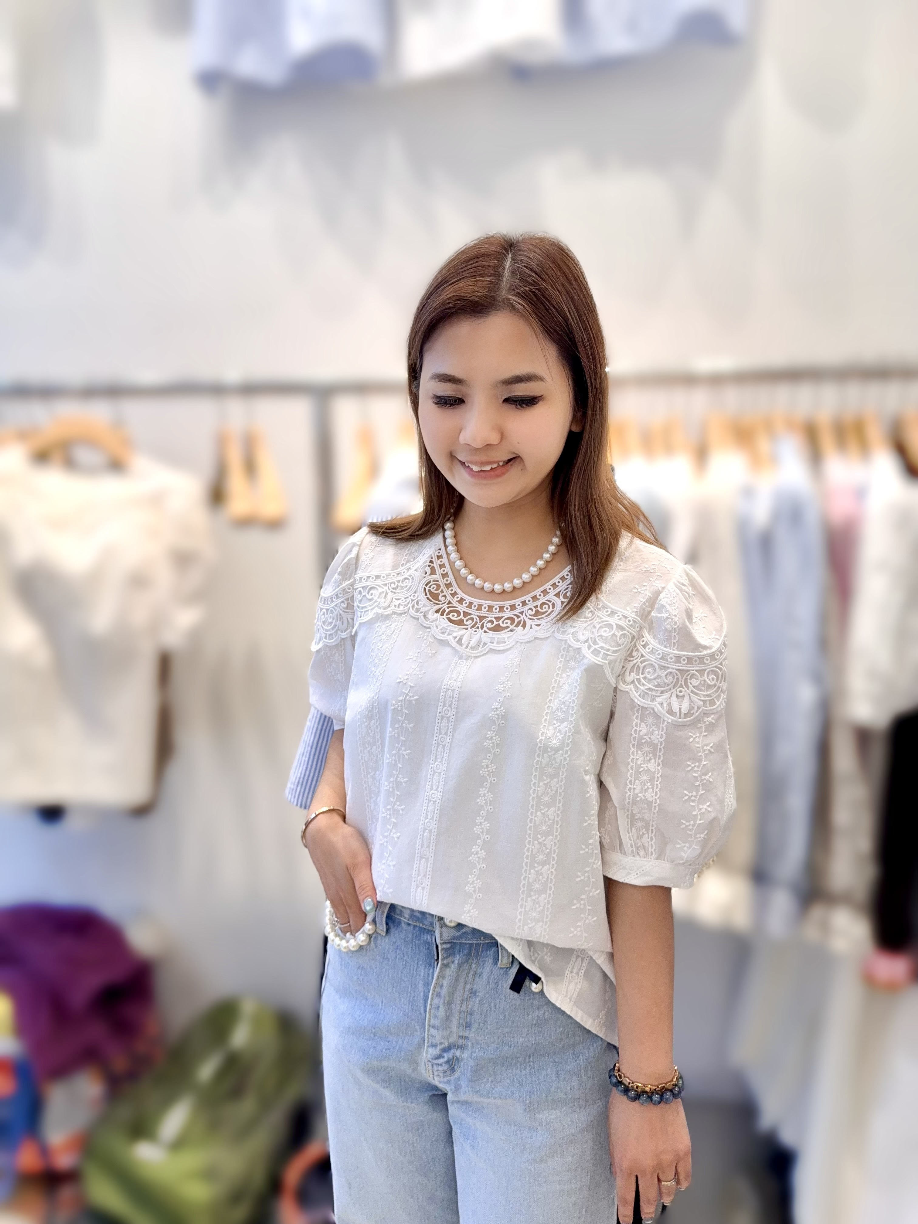 N28 胸42 長24 $519 (一口價)