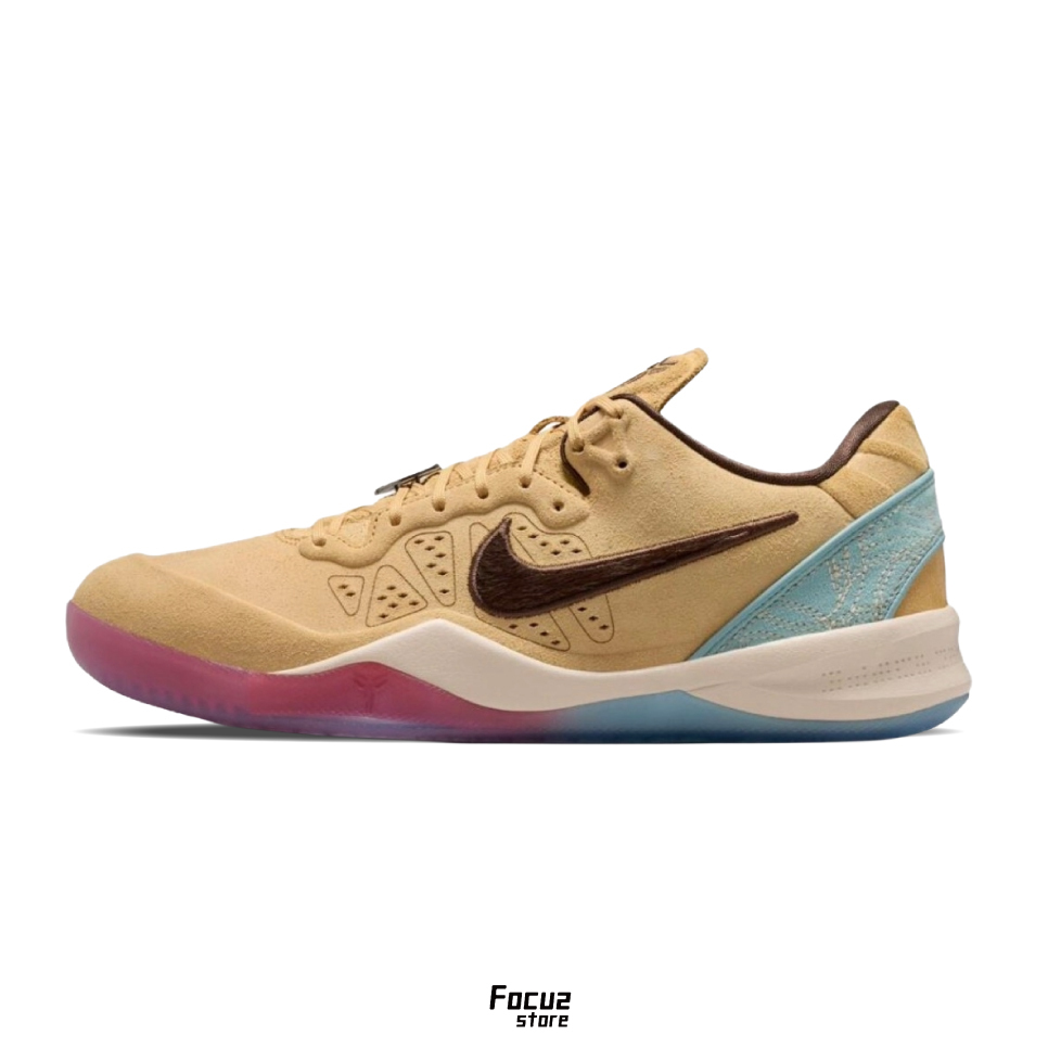 【Focus Store】預購 Nike Kobe 8 Protro "Siempre Mio" 馬年限定 IM1820-100