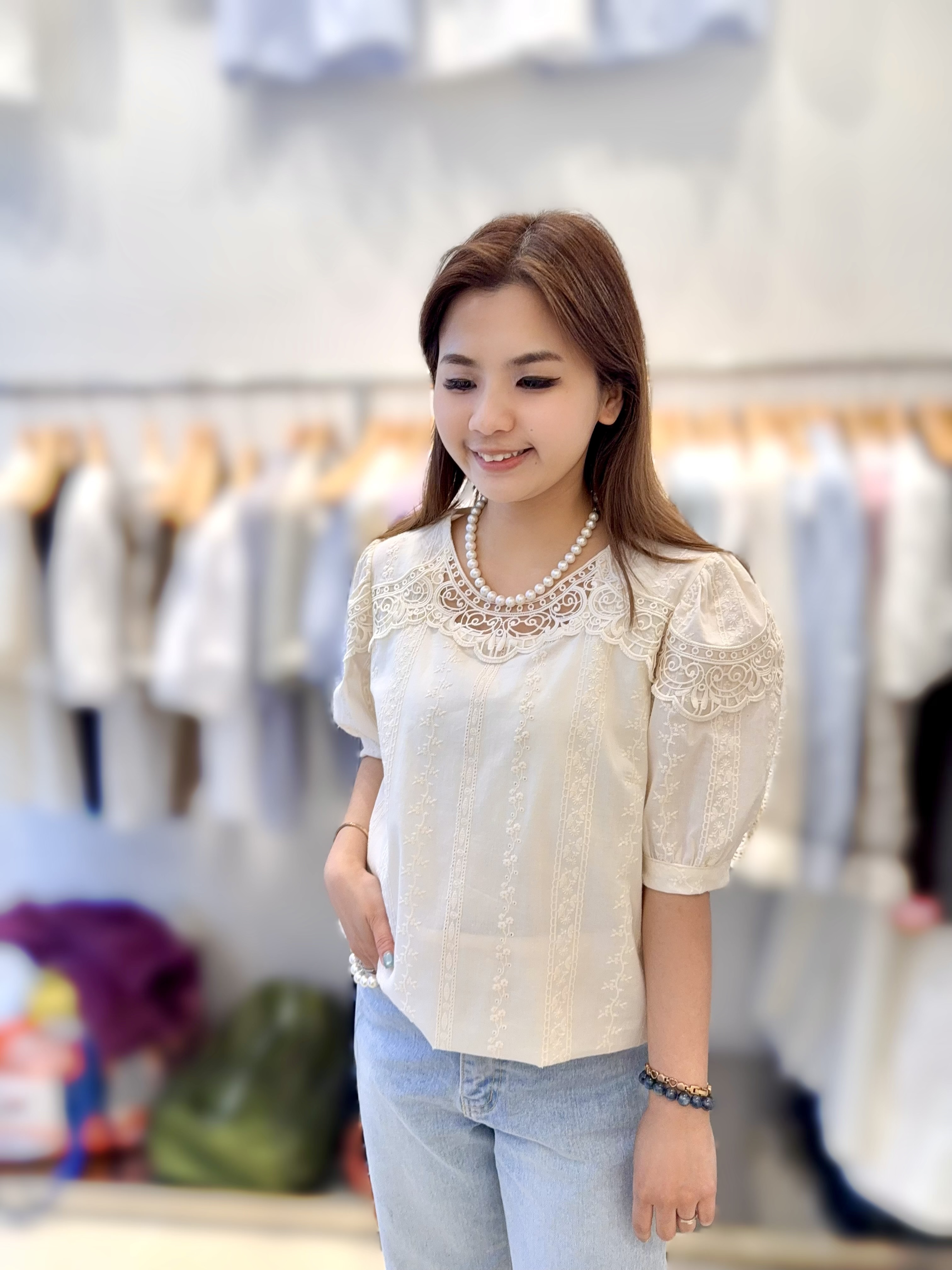 N28 胸42 長24 $519 (一口價)