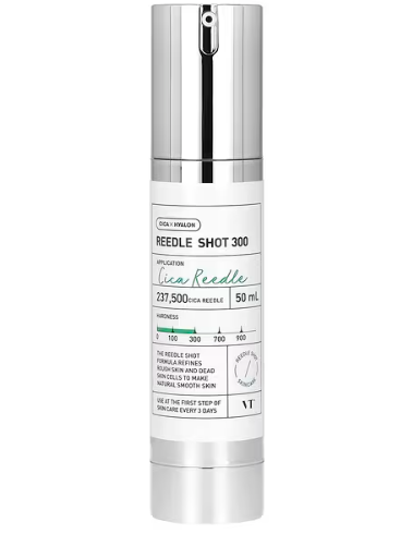 SS260430-S2-REEDLE SHOT 300, N/A, 50ML-塗抹式微針精華300(Exp-4/30/2028)