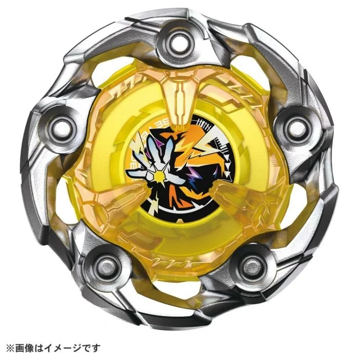 Takara Tomy 爆旋陀螺X - UX-03 魔導神杖 5-70DB
