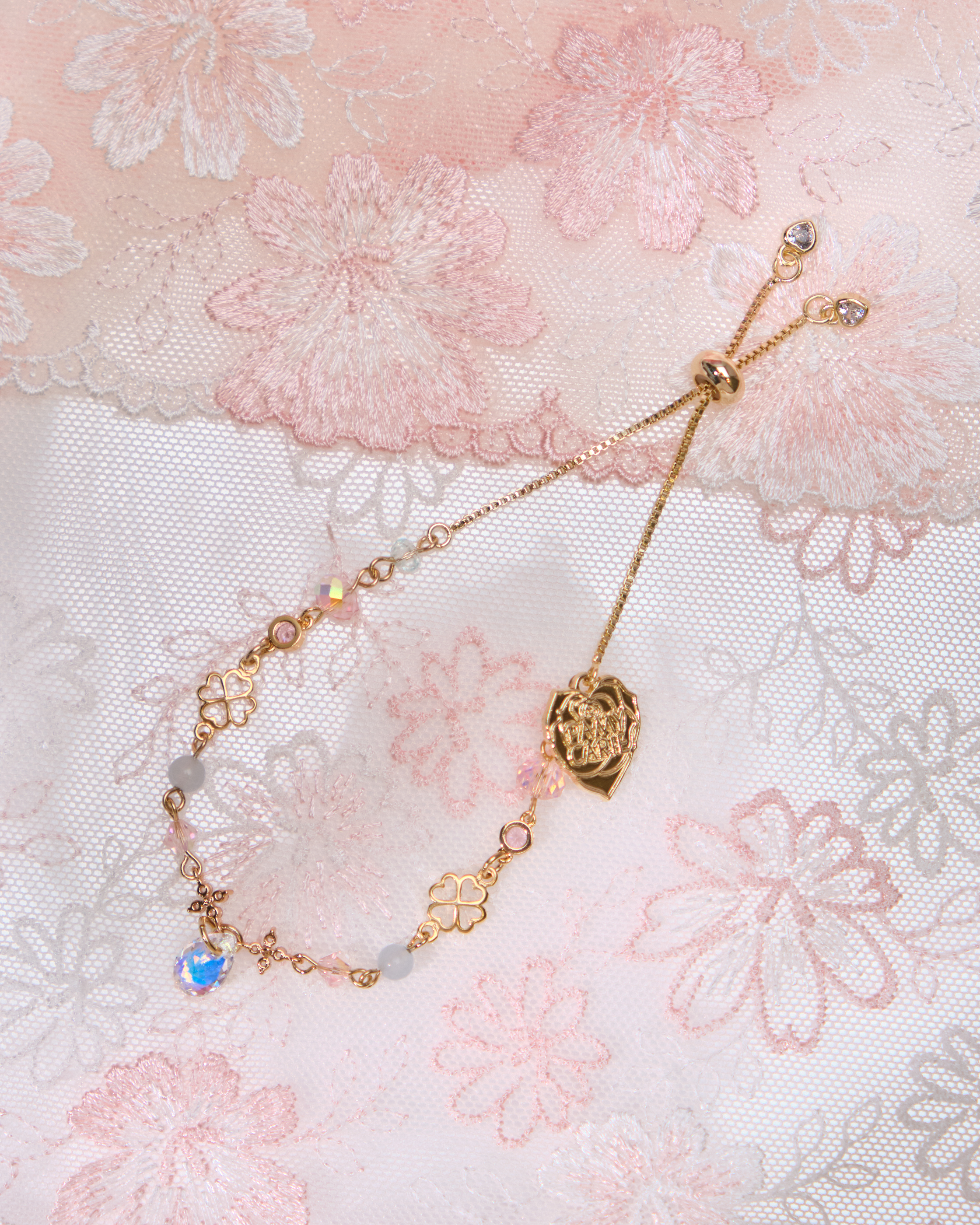 13600 Radiant Dream Slider Bracelet