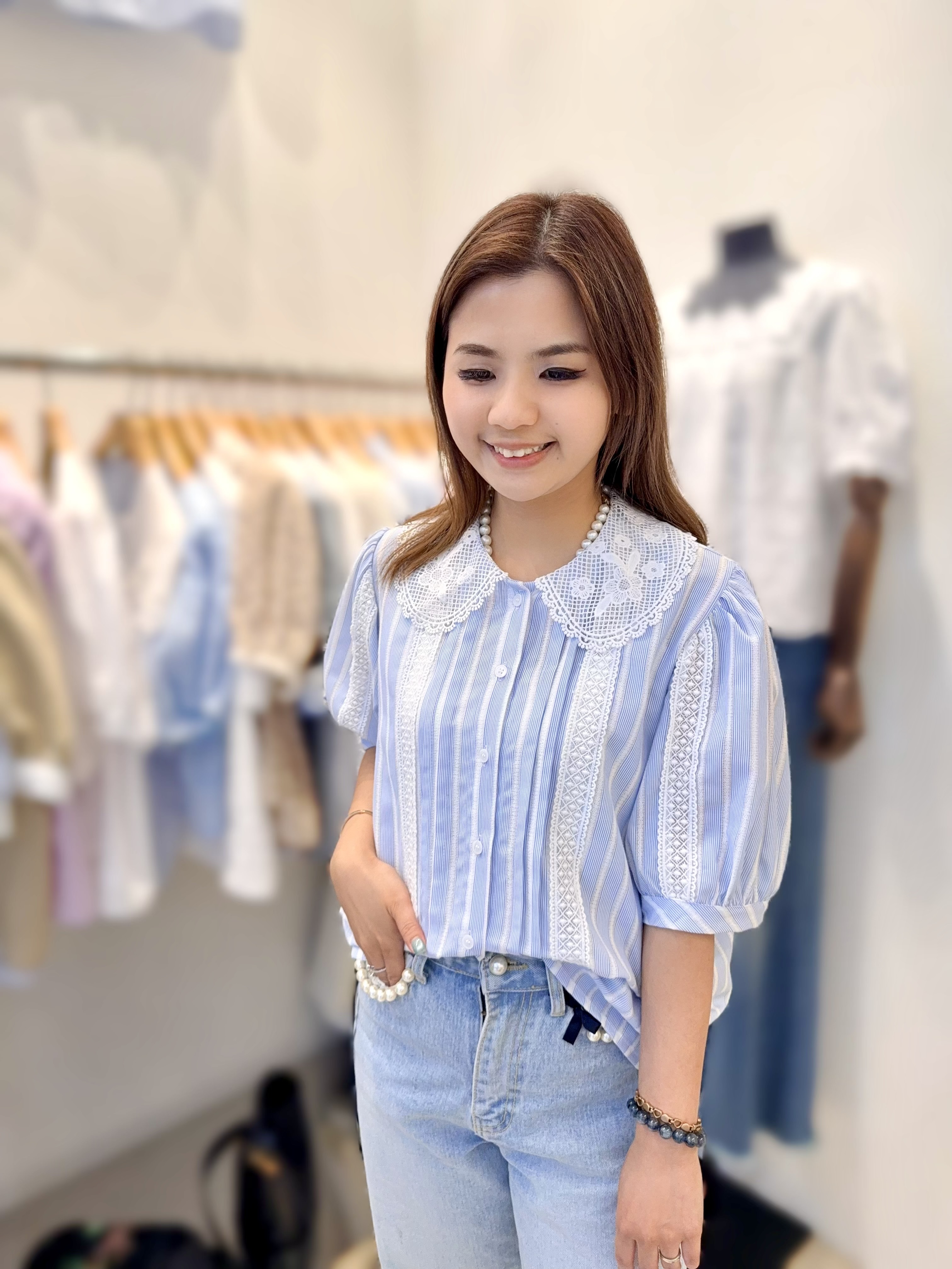 N16 胸42 長24 $519 (一口價)