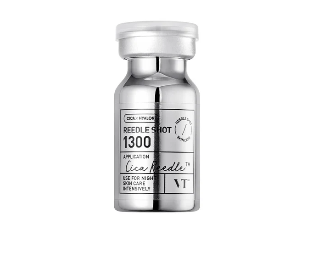 SS260430-S4-VT REEDLE SHOT 1300-塗抹式微針精華1300(Exp-10/31/2028)