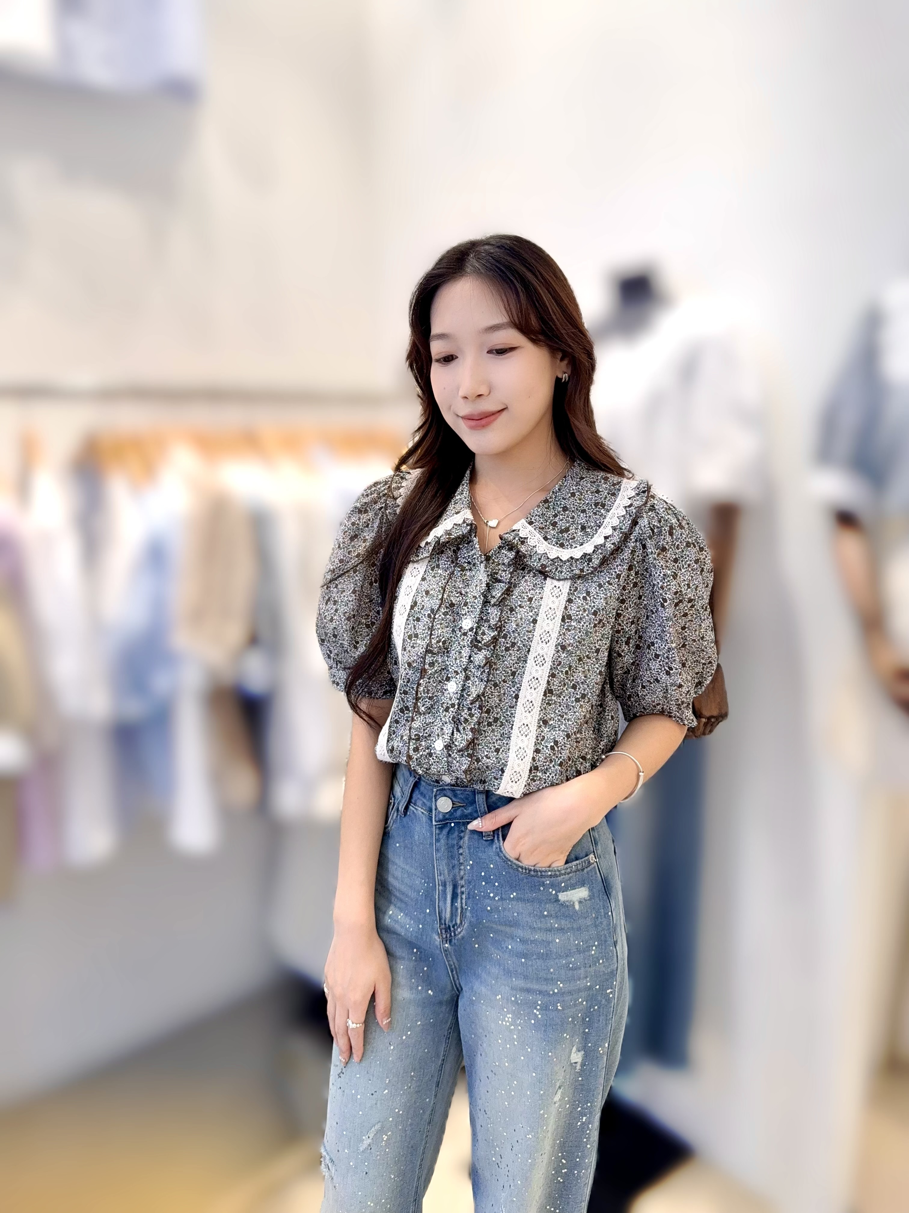 N31 胸42 長24 $519 (一口價)