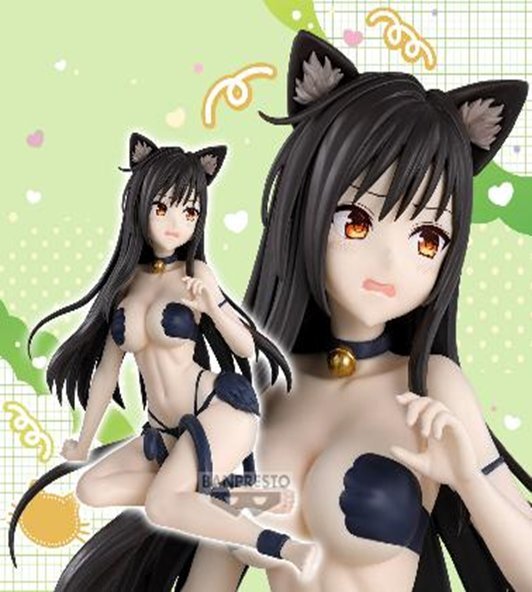 「ACG.GO」「預購」[景品] 出包王女 貓咪收藏系列 古手川唯