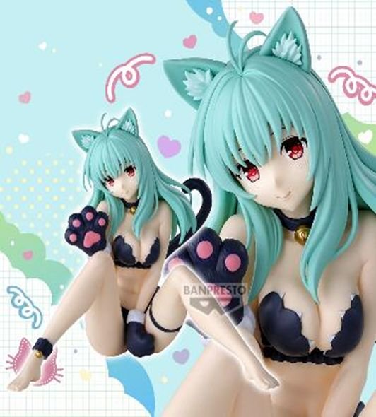 「ACG.GO」「預購」[景品] 出包王女 貓咪收藏系列 露恩·艾爾西·裘利亞