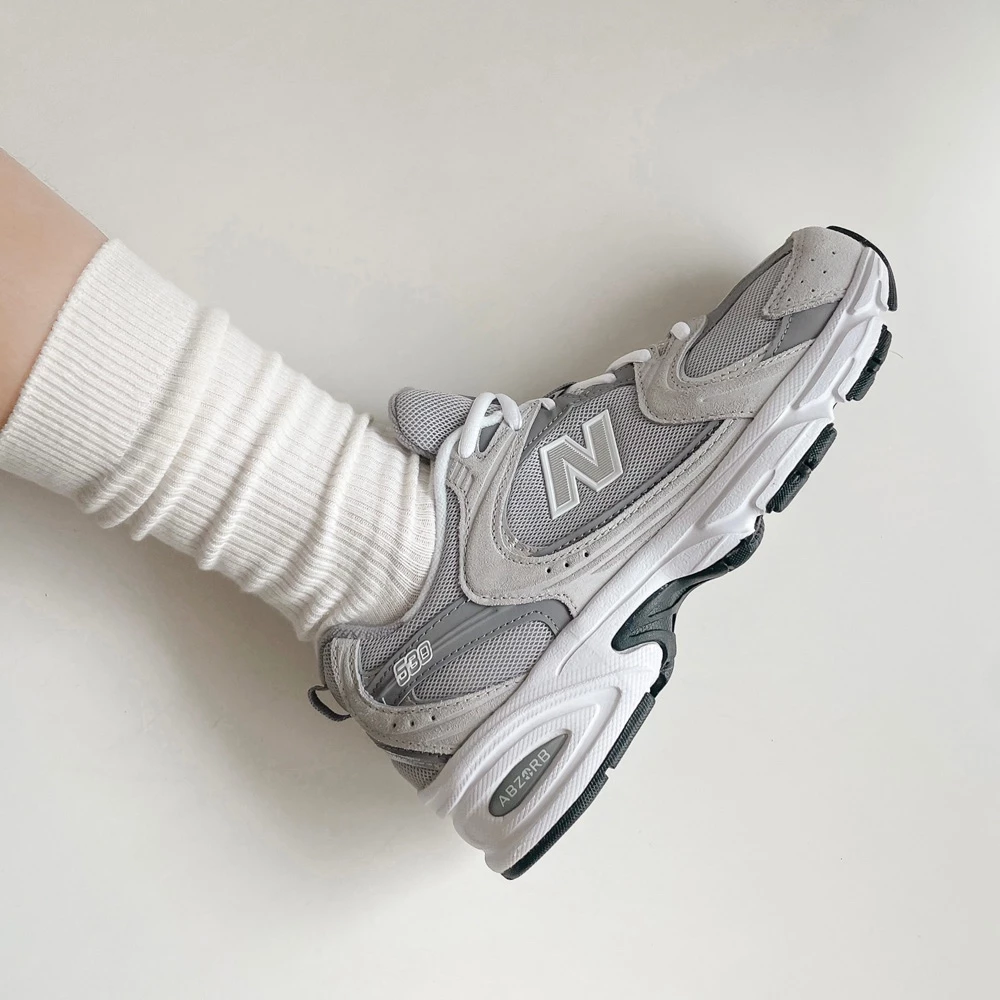 NEW BALANCE 530 質感灰 經典 灰銀