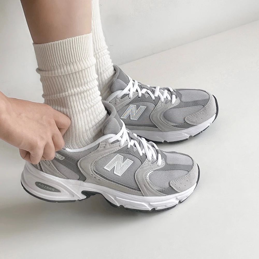 NEW BALANCE 530 質感灰 經典 灰銀