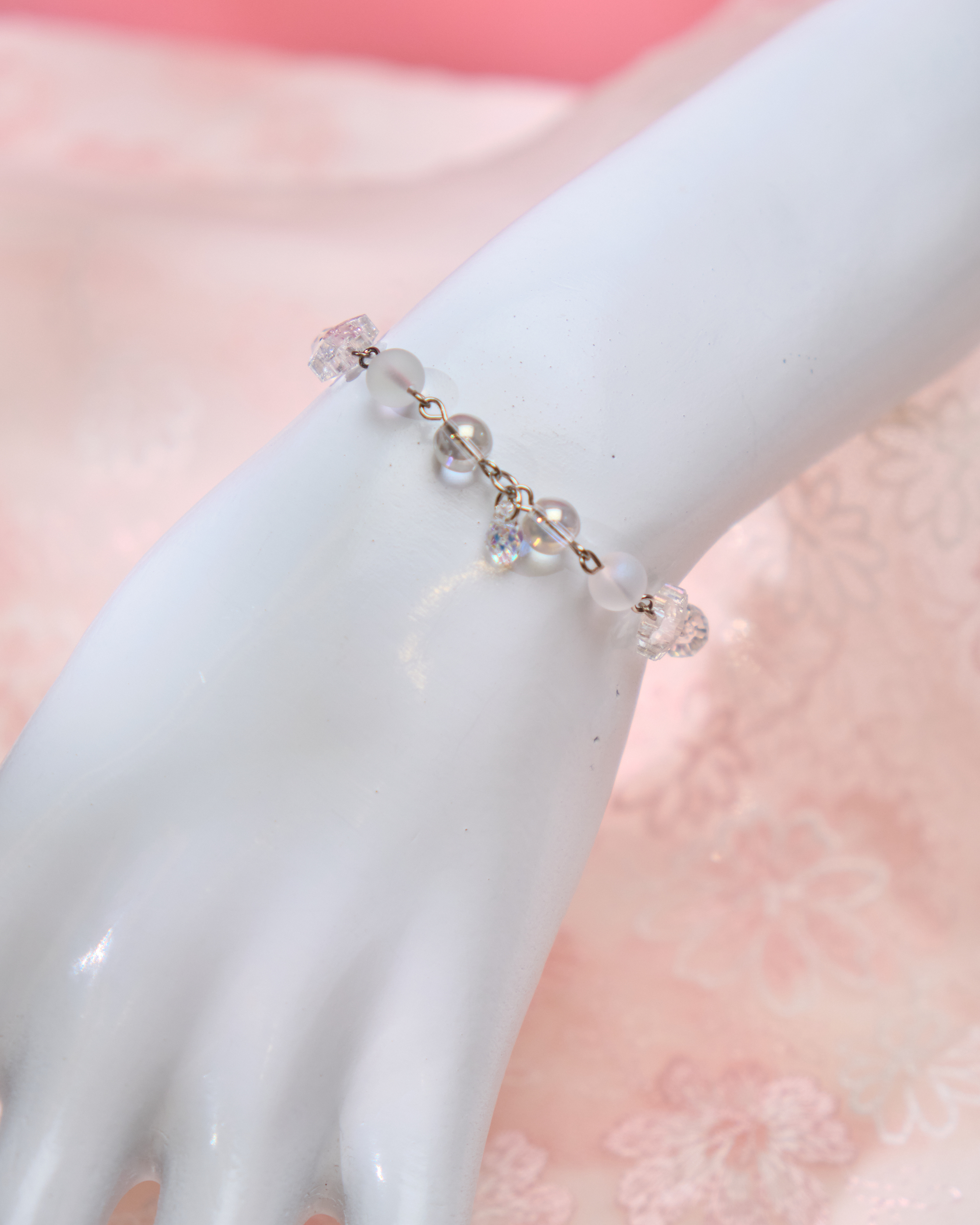 13597 Radiant Dream Slider Bracelet