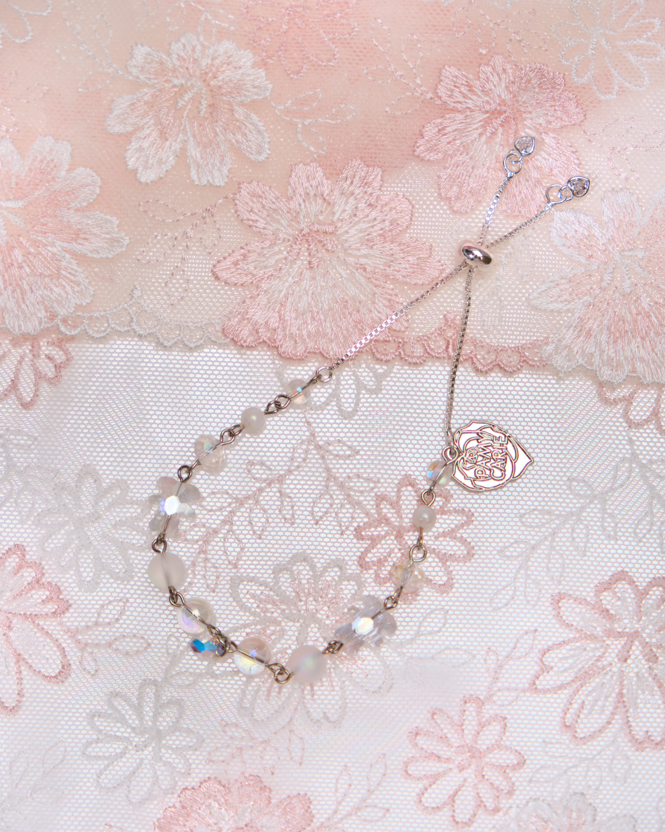 13597 Radiant Dream Slider Bracelet