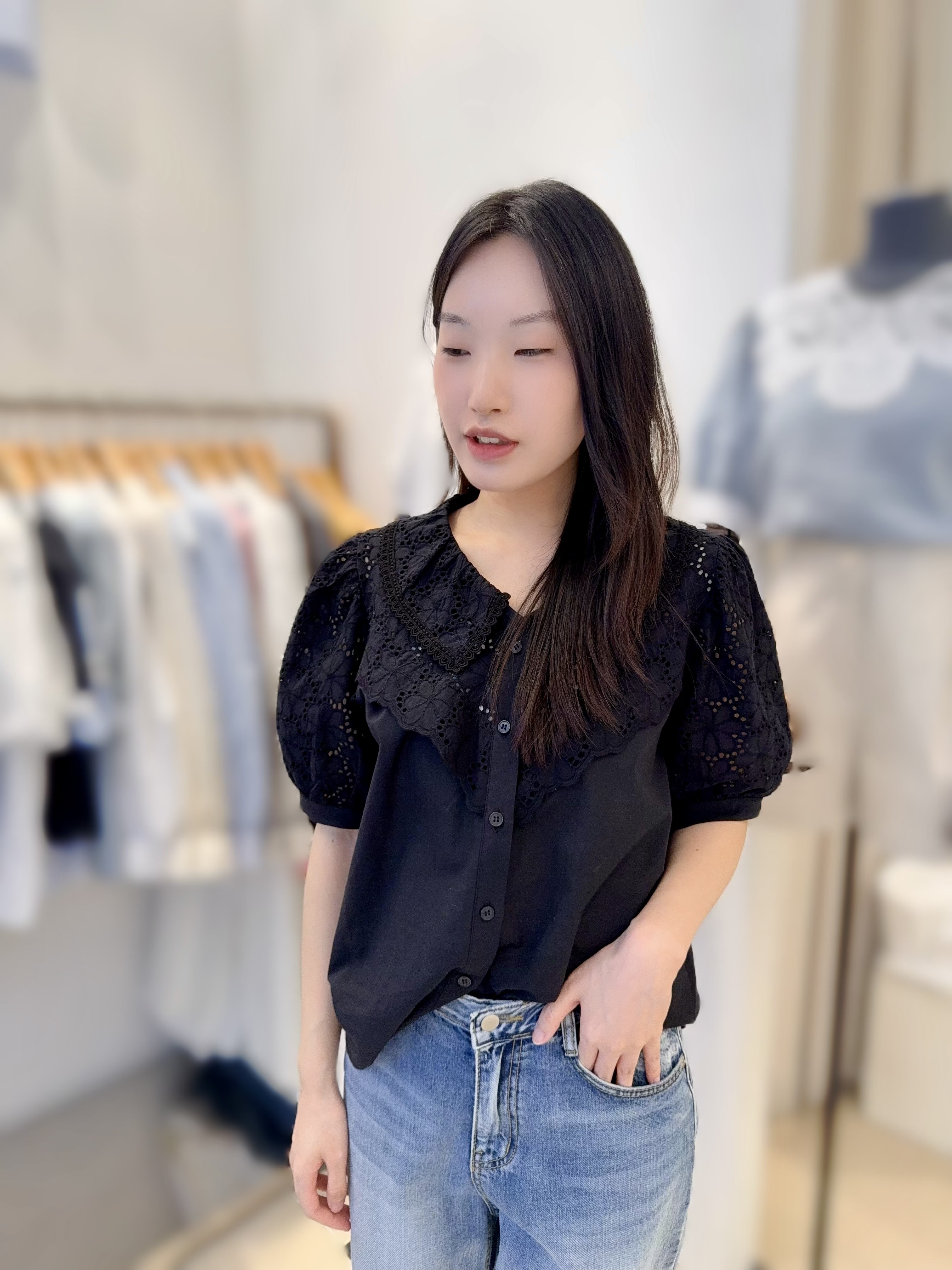 N26 胸42 長24 $509 (一口價)