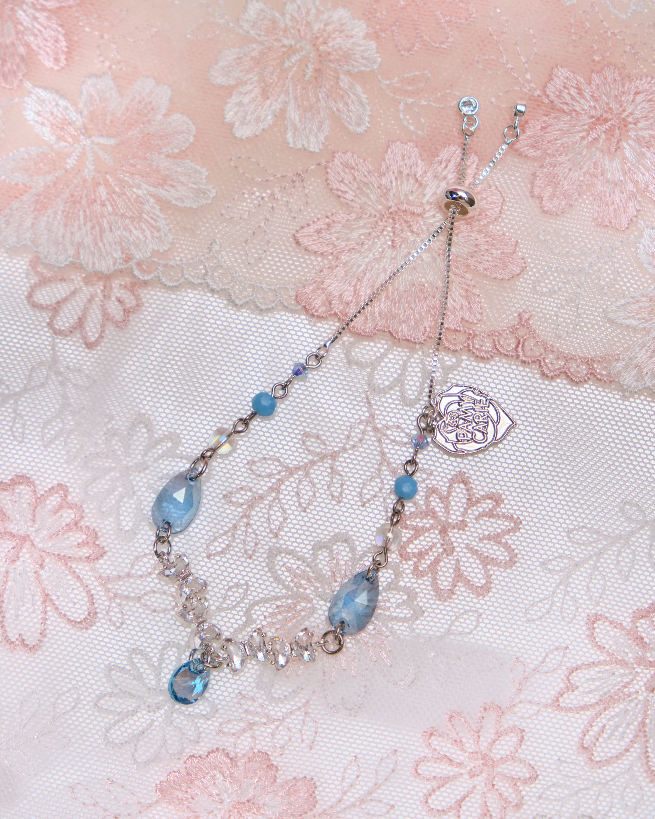 13598 Radiant Dream Slider Bracelet