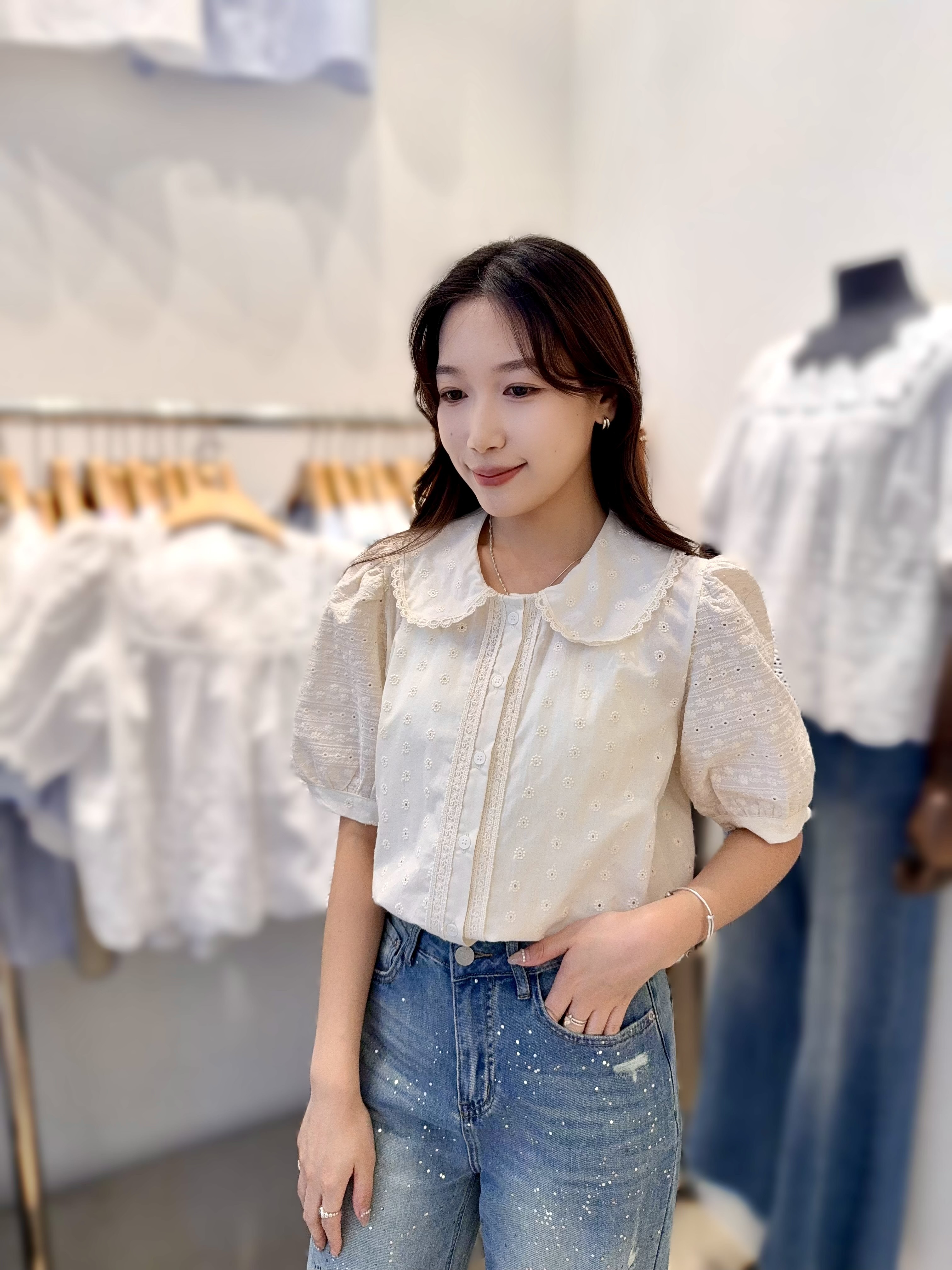 N24 胸42 長24 $509 (一口價)