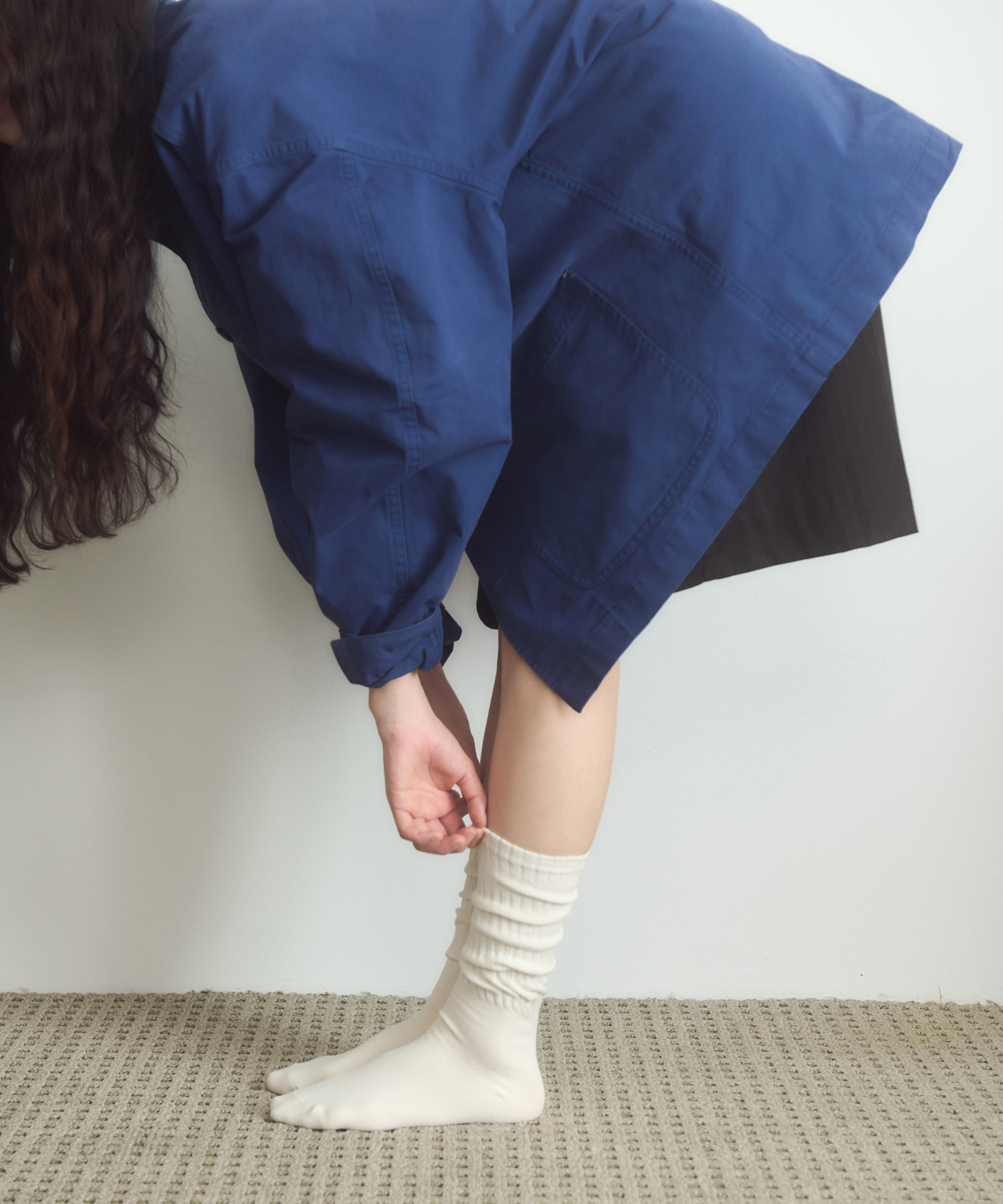 I HATE MONDAY｜Amelia Socks (6colors)