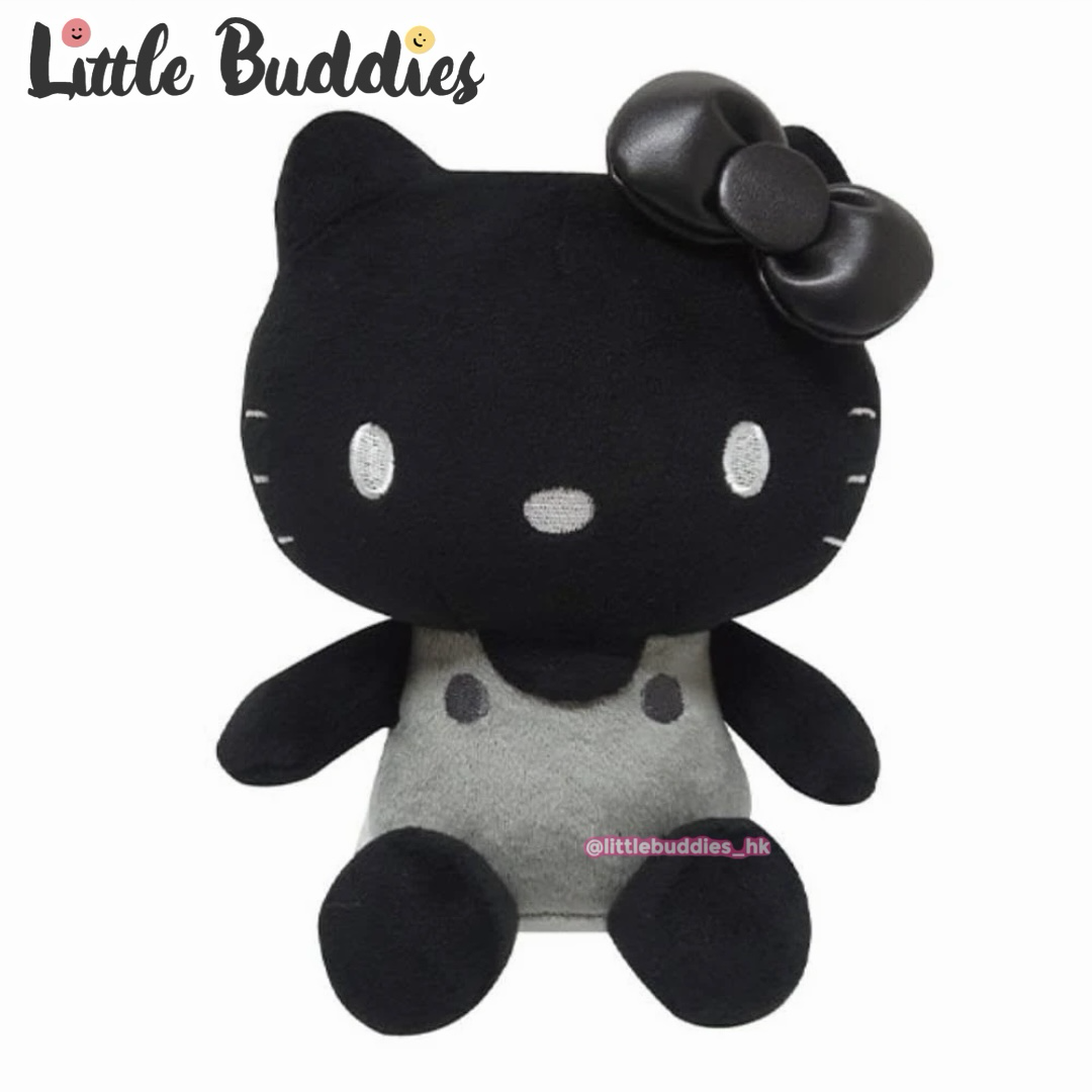 日本 Sanrio 黑白造型系列 - 公仔