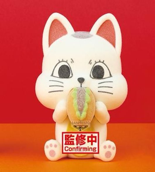 「ACG.GO」「預購」[Fluffy Puffy] 膽大黨 高速婆婆 招財貓～(ver.B)