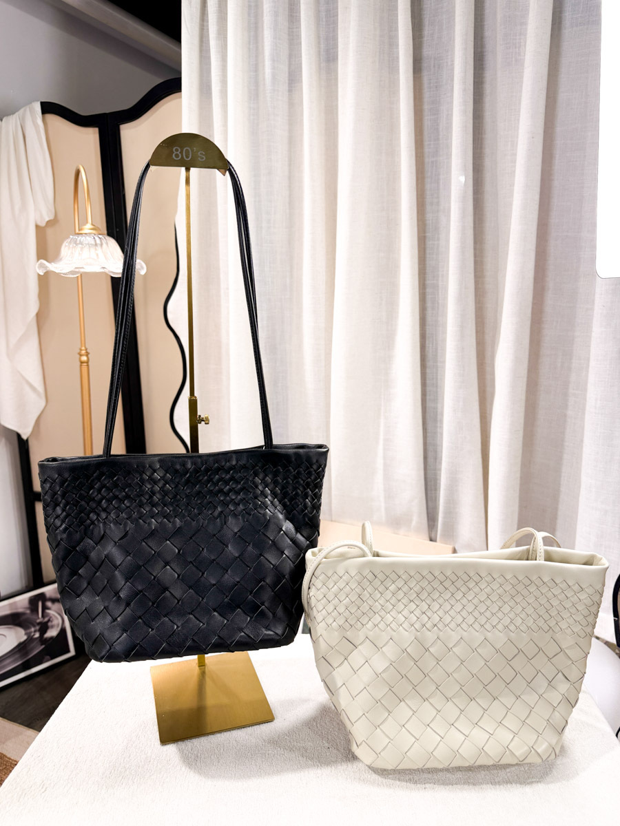 菱格 真皮 SHOULDER BAG【不設退換】