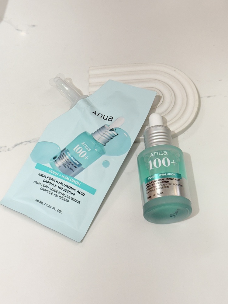 【現貨+預購】Anua PDRN玻尿酸100肌源修護精華(30ml+補充包30ml)((不列入會員折扣))『預購時間7~14天』