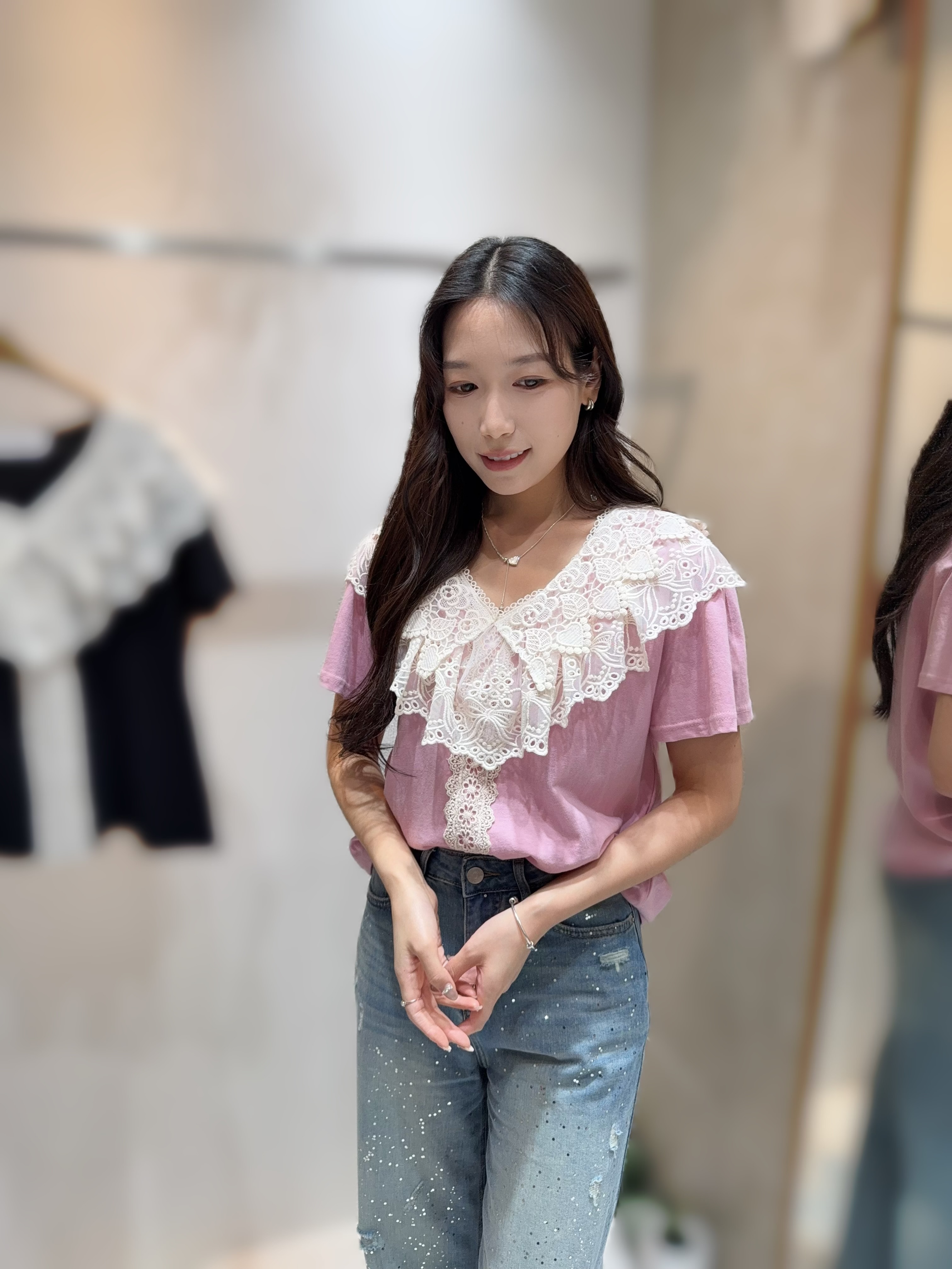 H34 胸42 長23.5 $429 (一口價)
