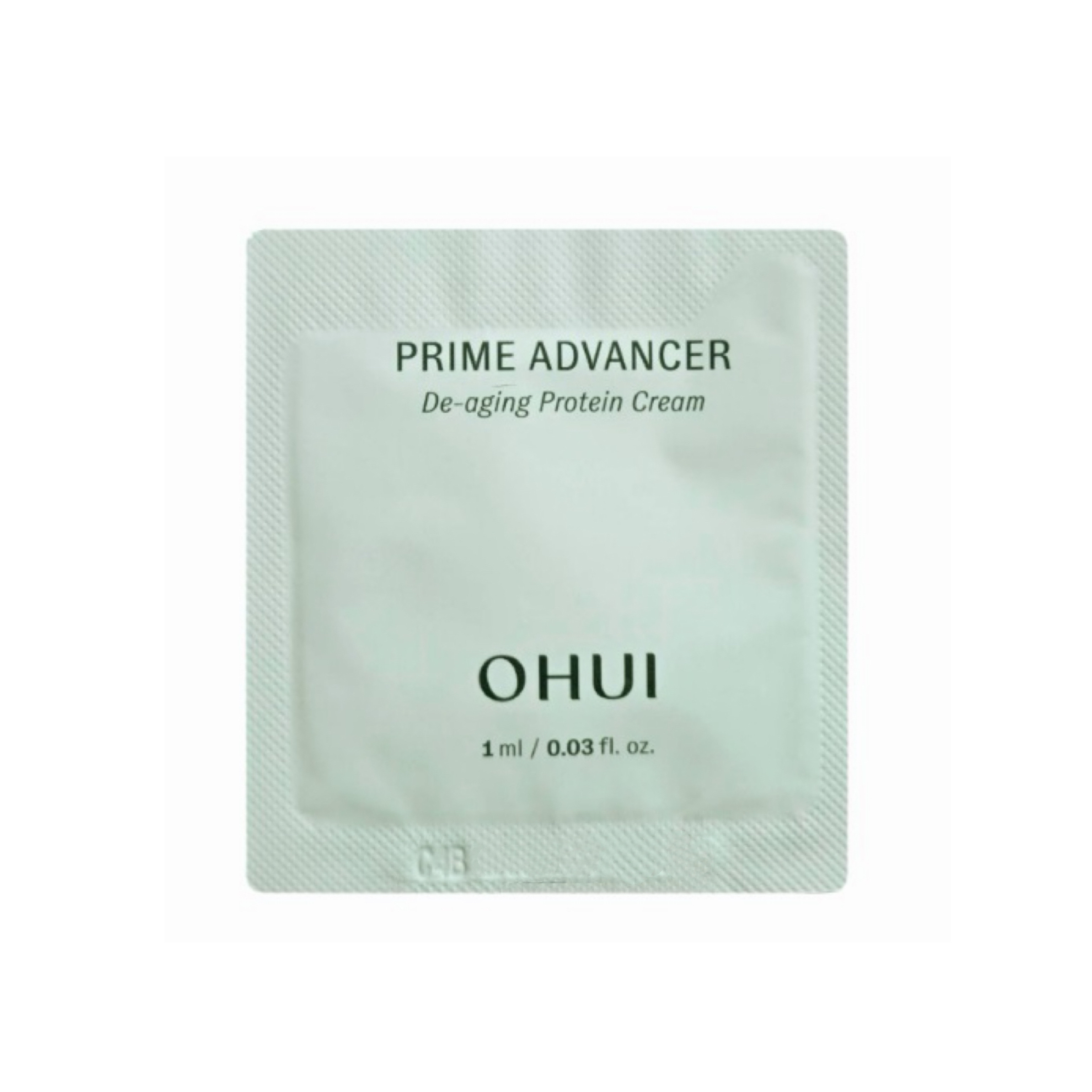 OHUI 多效活妍蛋白緊緻霜試用裝 (1ml x60片) (G29)