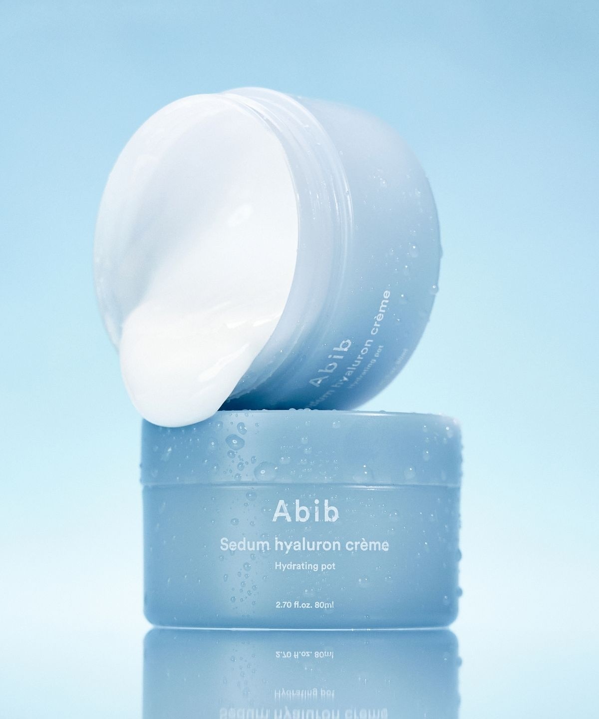 ABIB 垂盆草玻尿酸深層補水面霜 80ml