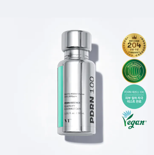 SS260430-S14-PDRN ESSENCE 100, N/A, 30ML-PDRN美白提亮精華(Exp-1/31/2029)