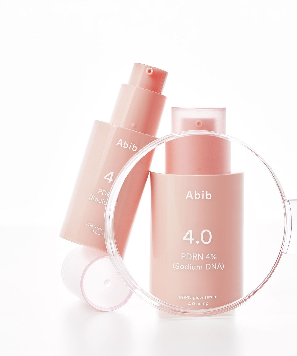ABIB PDRN 極光修復煥采精華 4.0 壓力泵裝 30ml