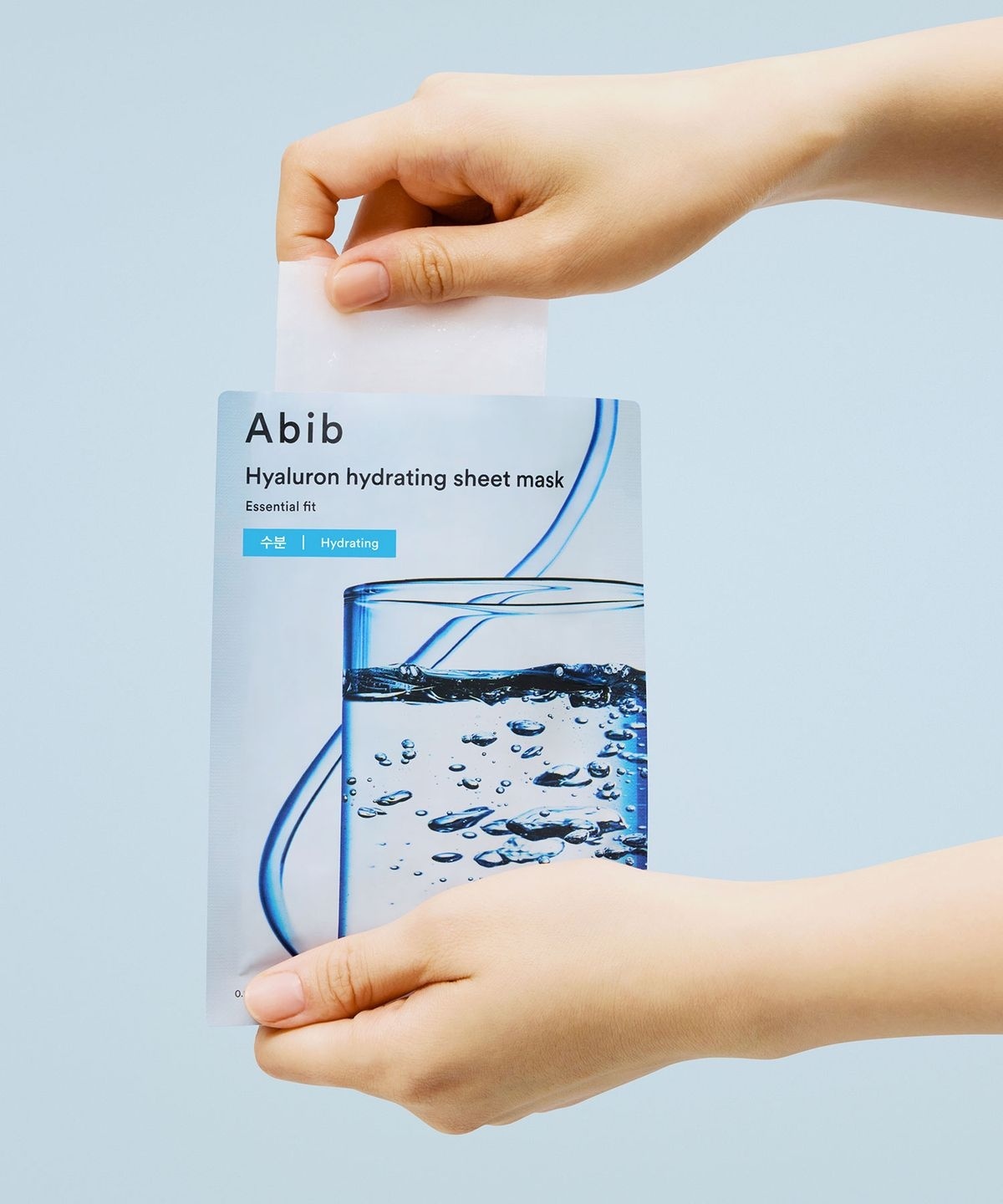 ABIB 玻尿酸深層補水面膜