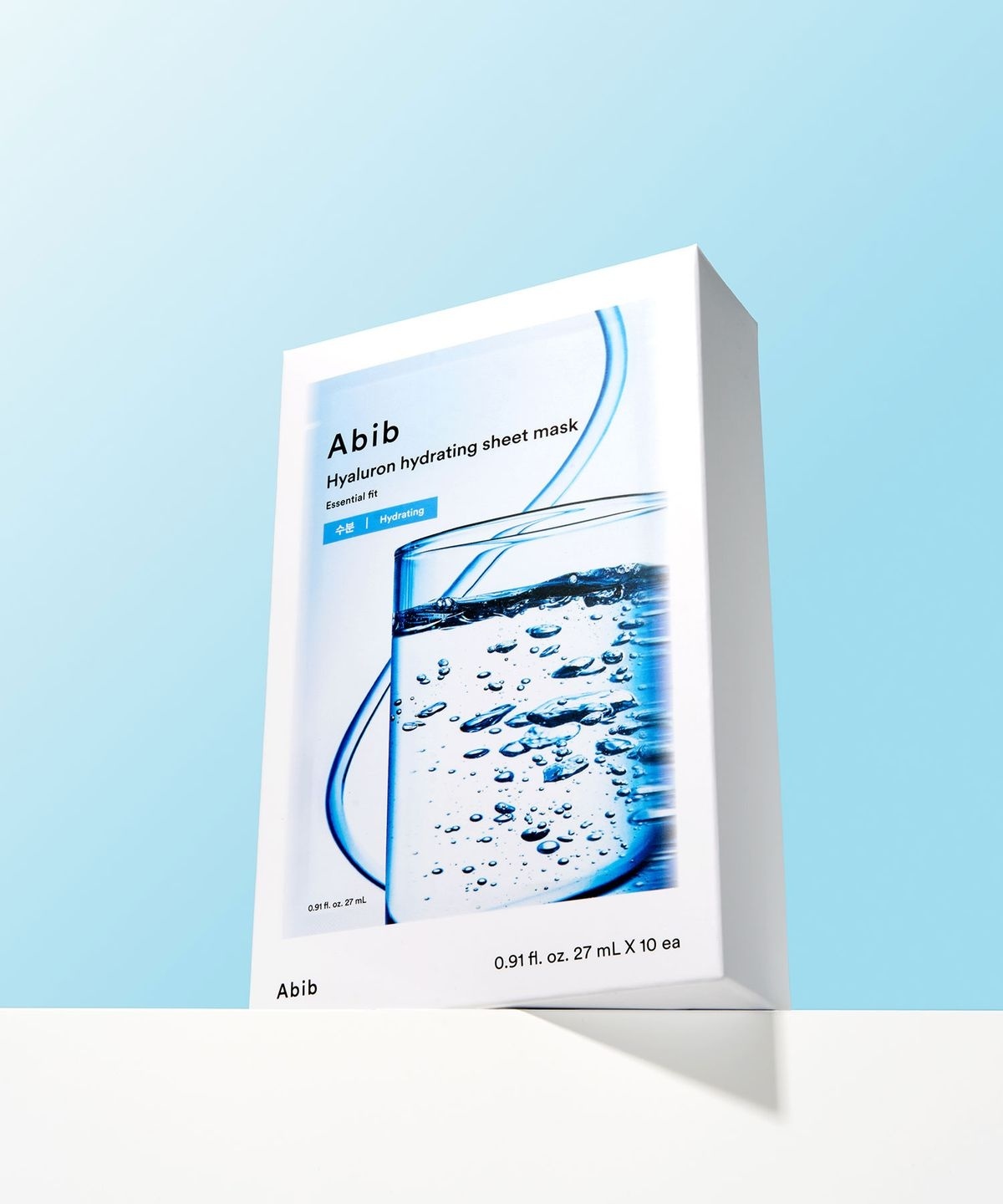 ABIB 玻尿酸深層補水面膜