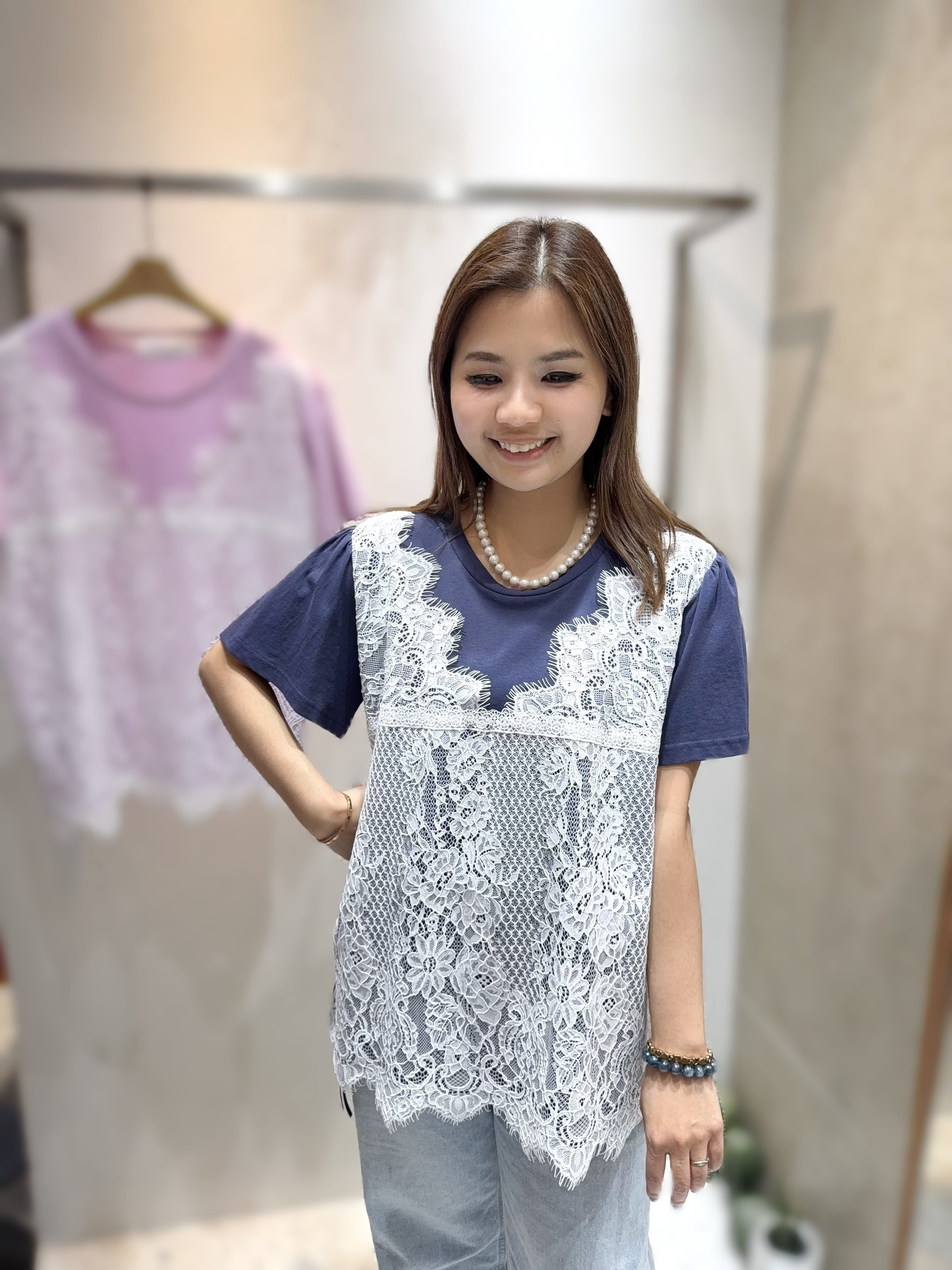 H31 胸43 長25 $429 (一口價)