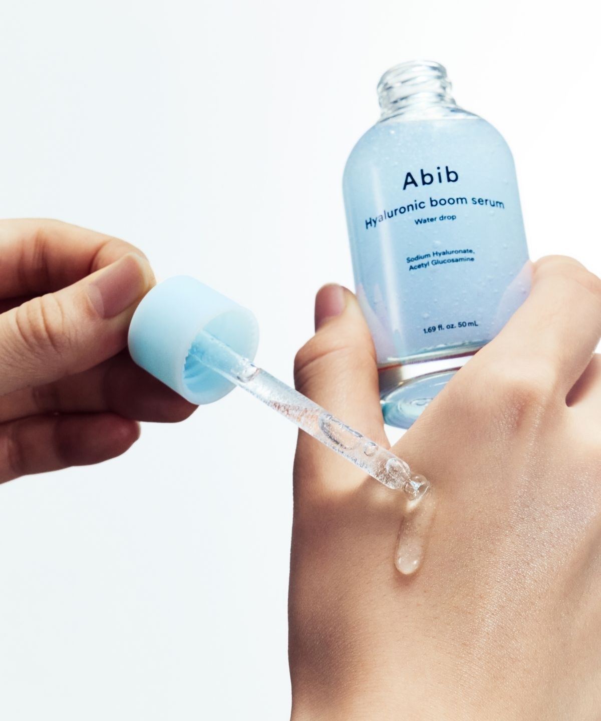 ABIB 玻尿酸爆水超導保濕精華 50ml