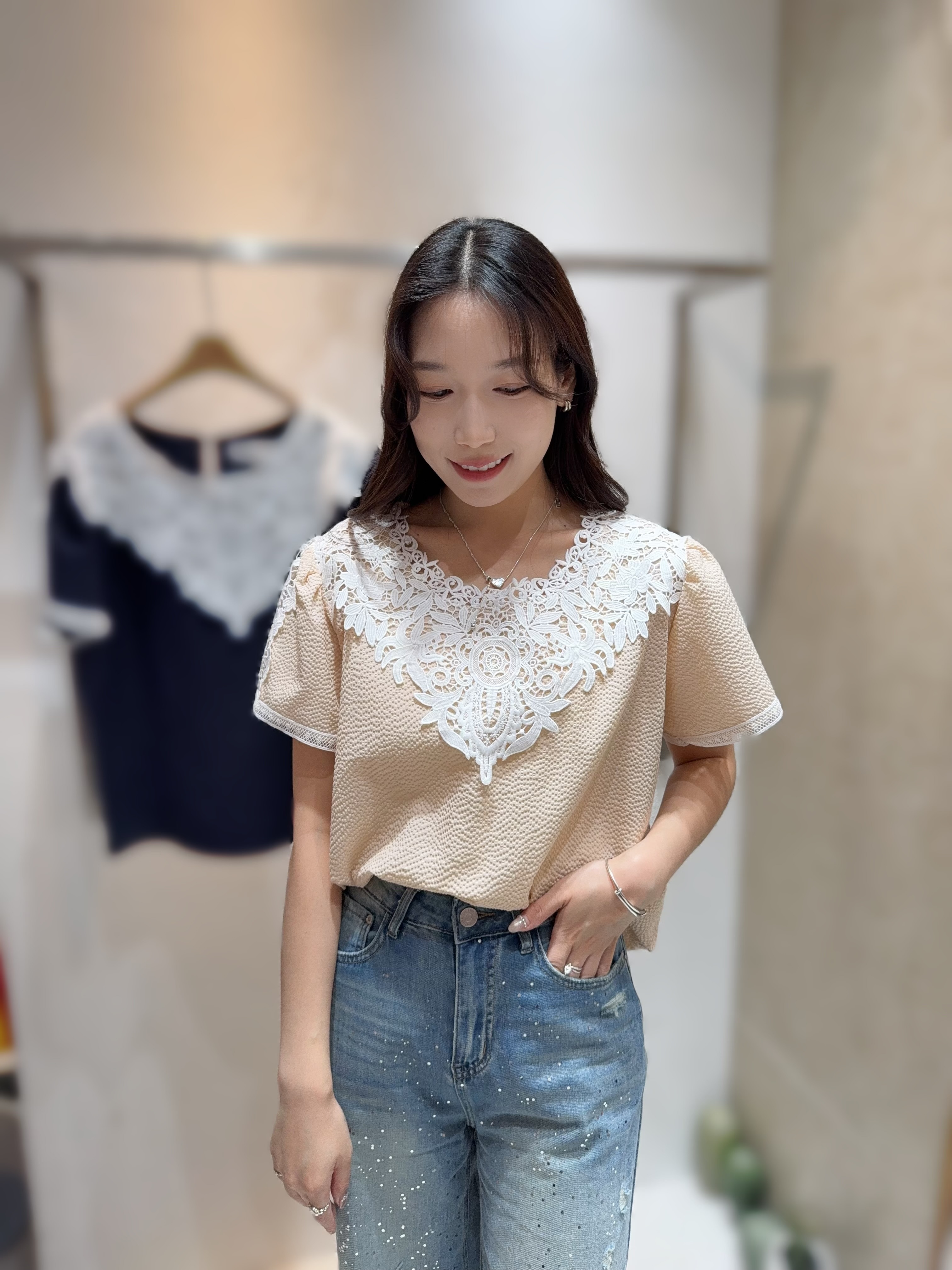 H38 胸43 長23.5 $479 (一口價)
