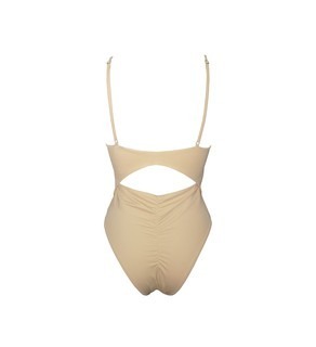 Ruched bodysuit