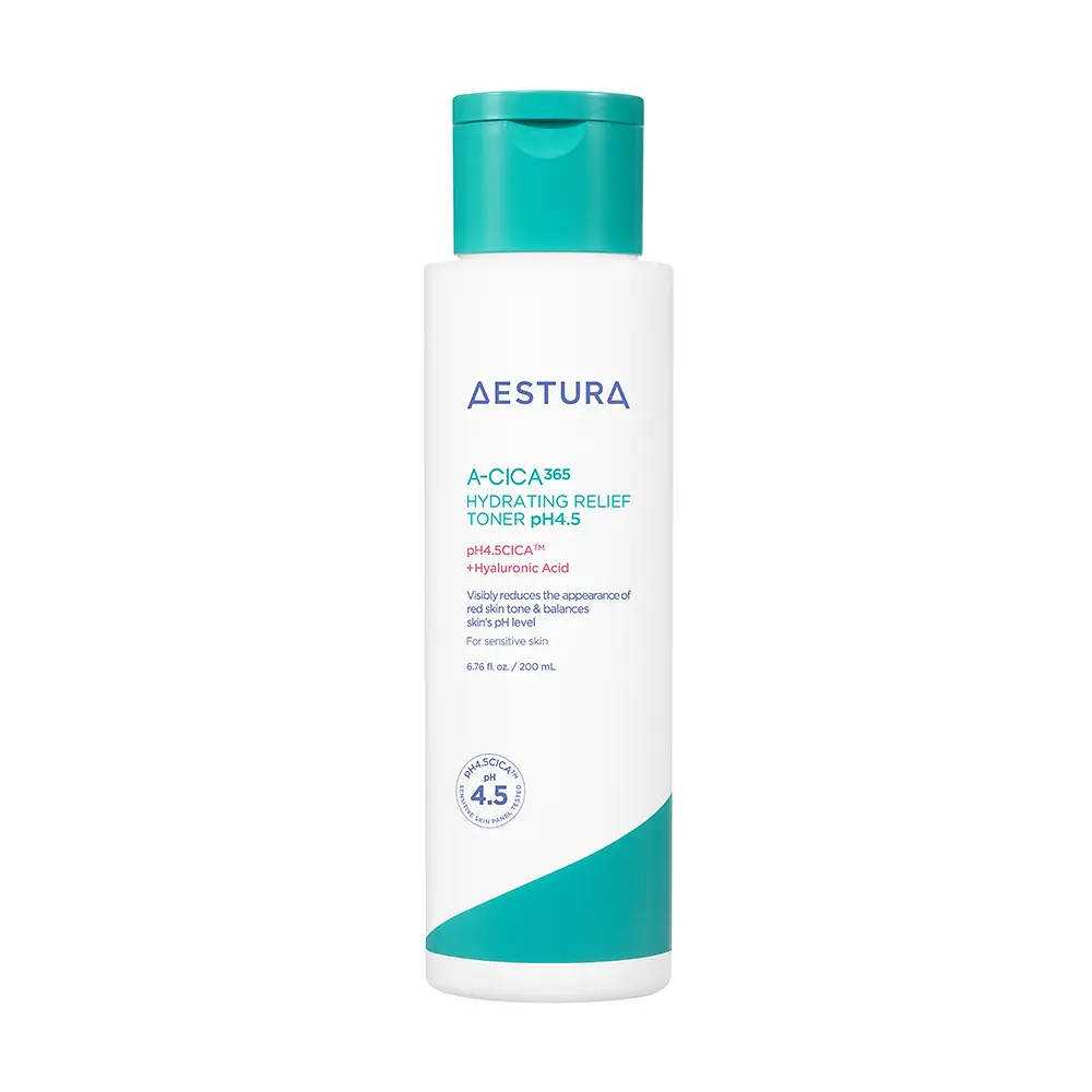 AESTURA A-Cica 365 舒緩修復保濕pH4.5 弱酸性化妝水 200ml