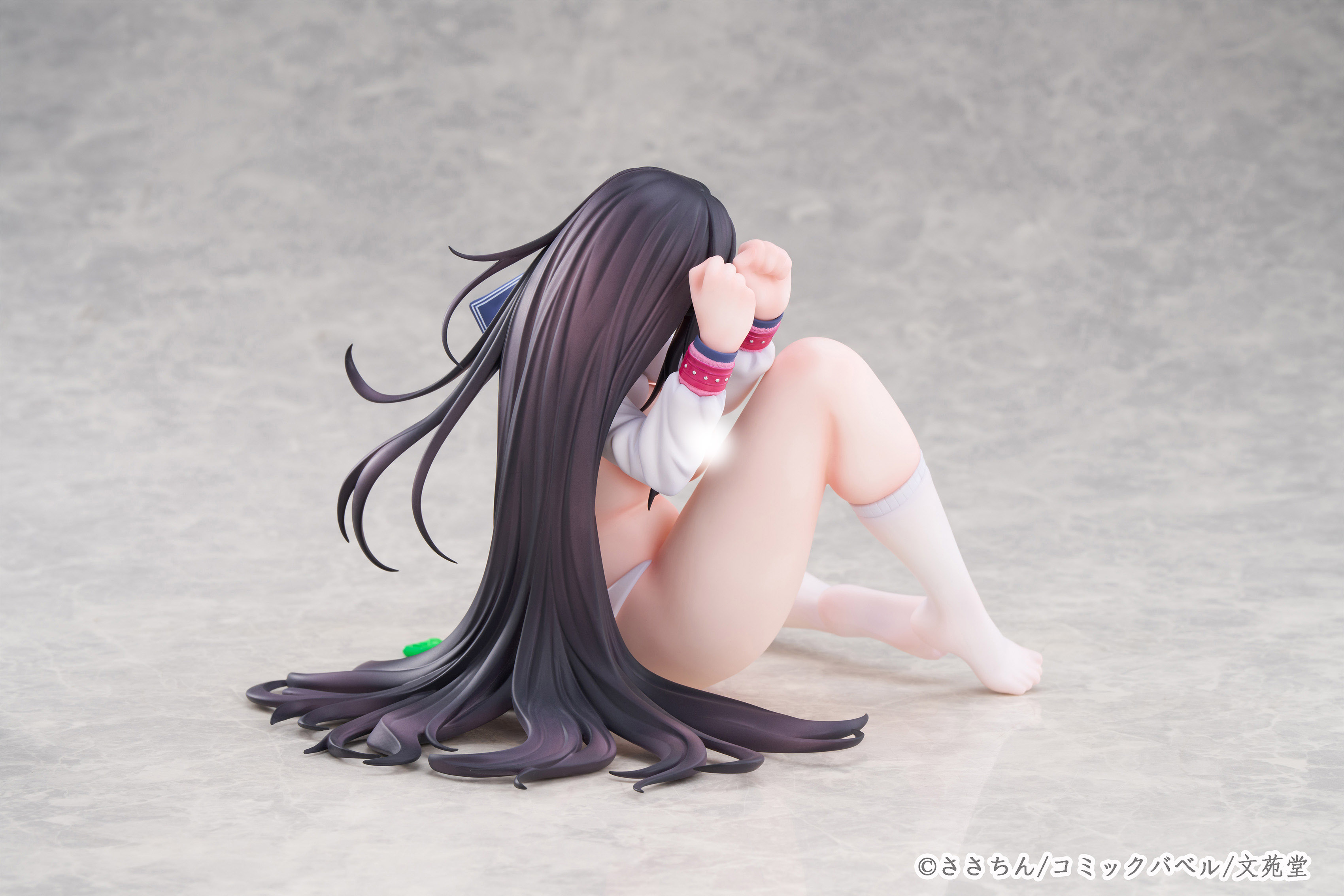 「R18.Japan」「預購」日版 DEITYS COLLECTOR 渡邊鈴葉 普通版 1/6 Scale Figure