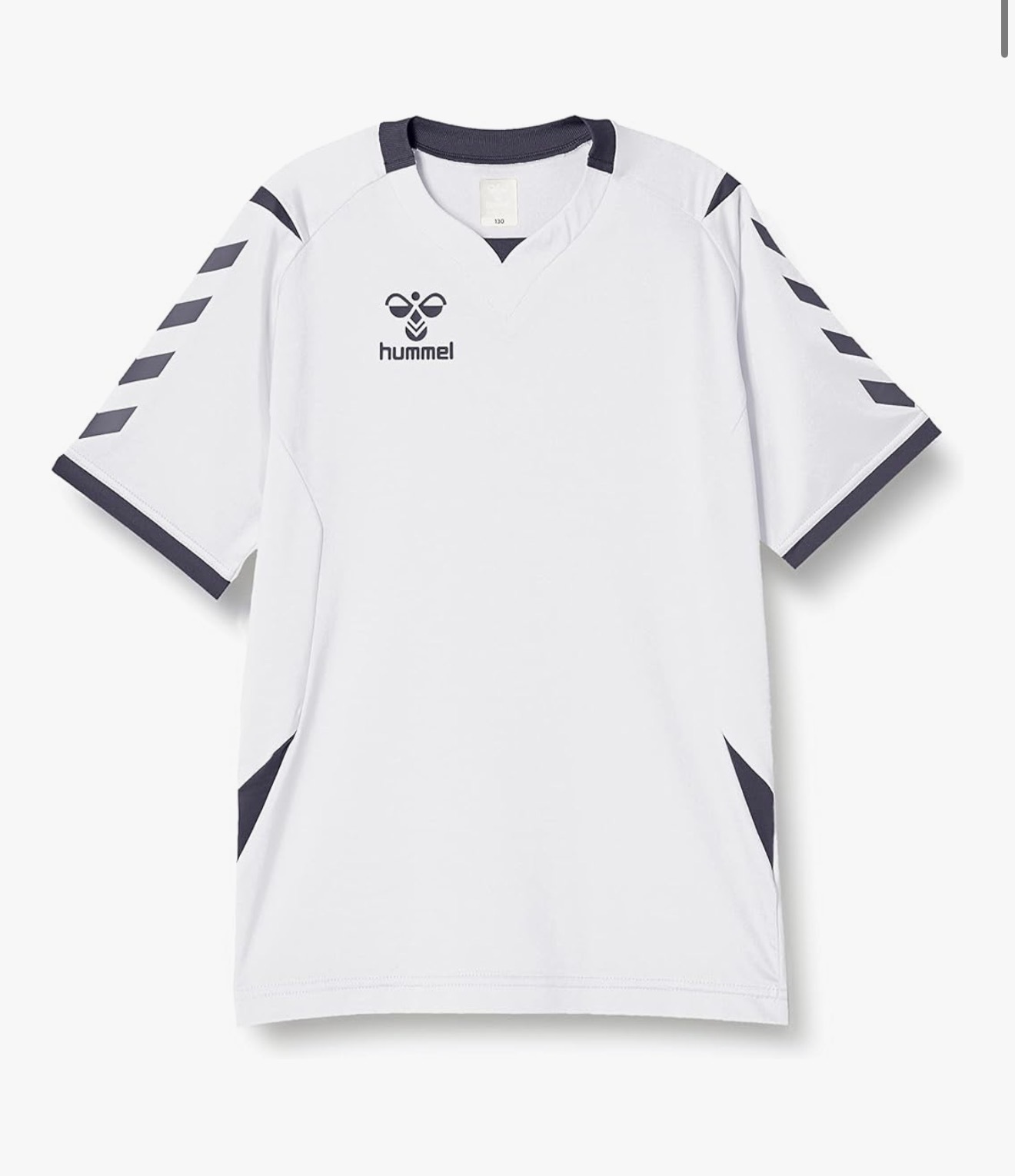 HUMMEL SHORT TEE (JUNIOR)