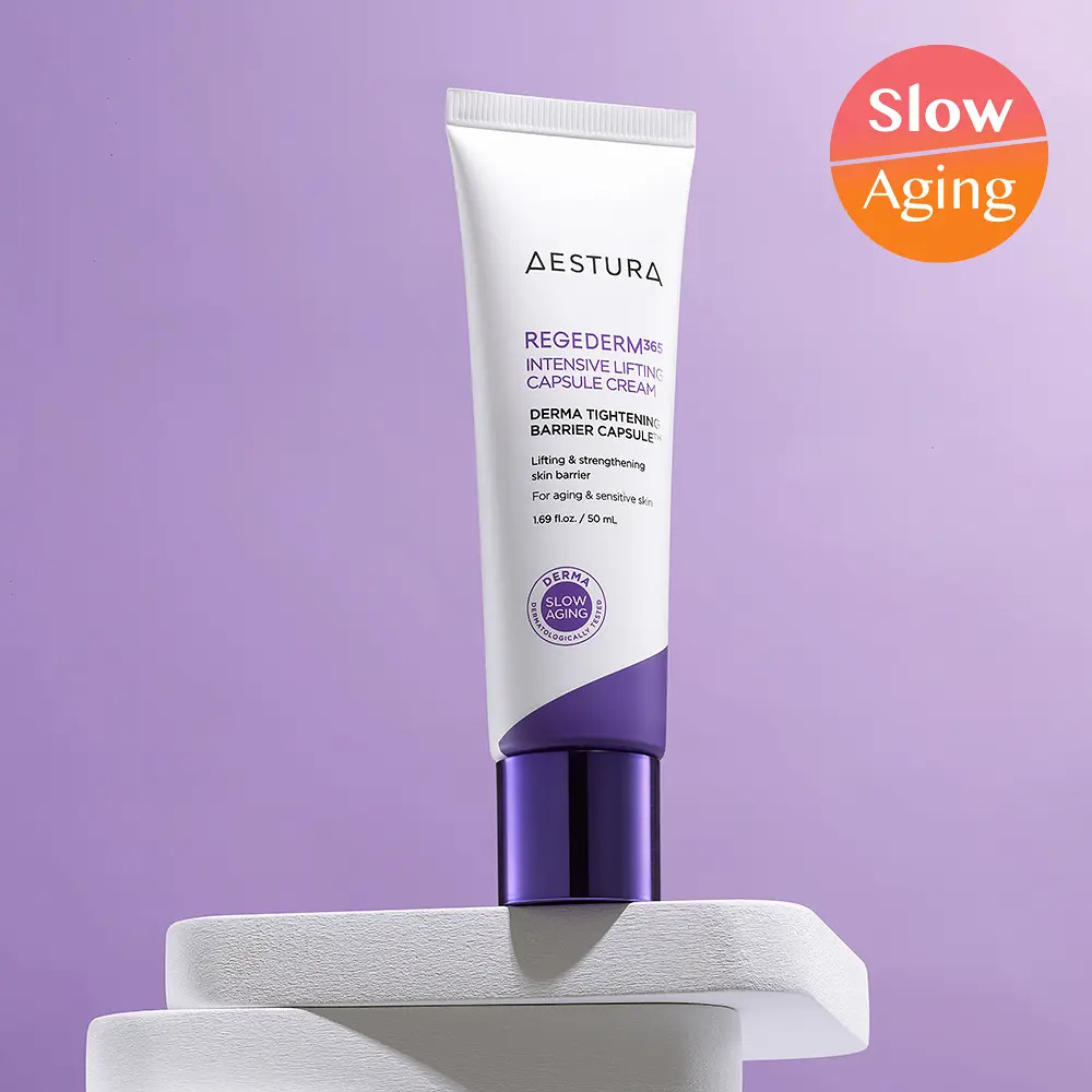 AESTURA Regederm 365 膠原彈力緊緻膠囊面霜 50ml