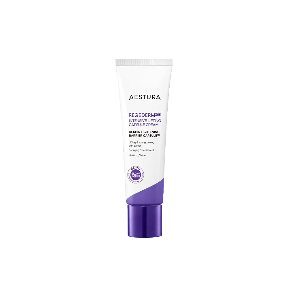 AESTURA Regederm 365 膠原彈力緊緻膠囊面霜 50ml