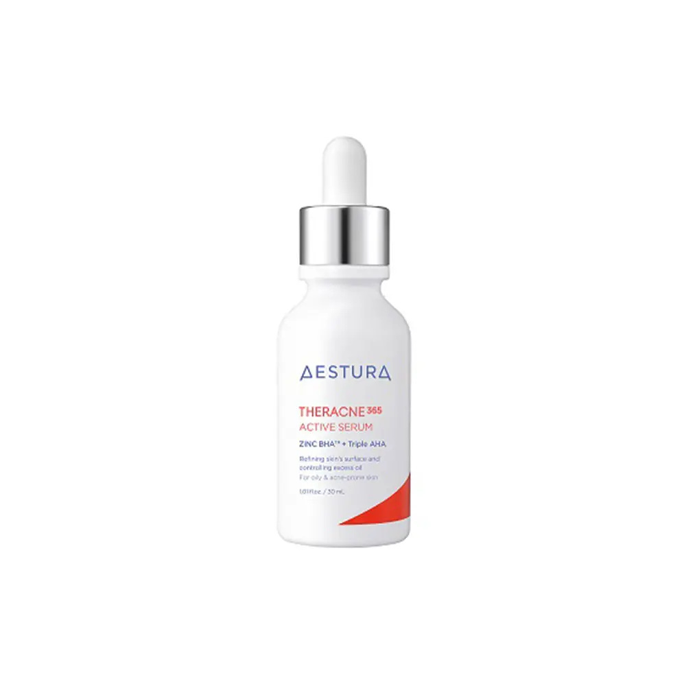 AESTURA THERACNE365 淨痘控油活效精華 30ml