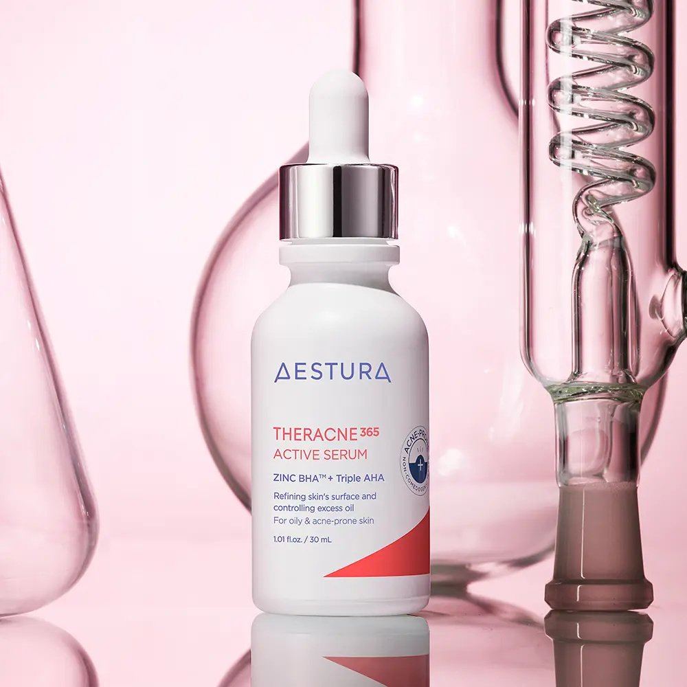 AESTURA THERACNE365 淨痘控油活效精華 30ml