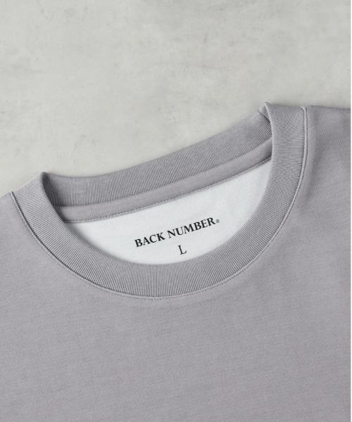 日本 Back Number 接触冷感 Pocket Tee