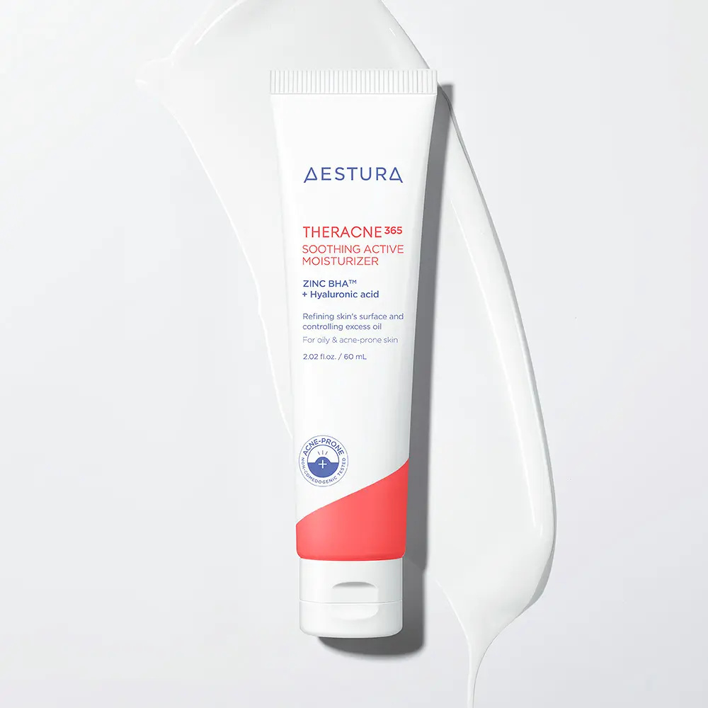 AESTURA THERACNE365 淨痘舒緩活效保濕乳液 60ml