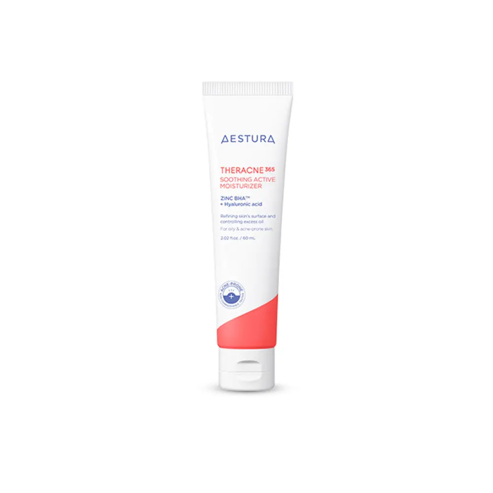 AESTURA THERACNE365 淨痘舒緩活效保濕乳液 60ml