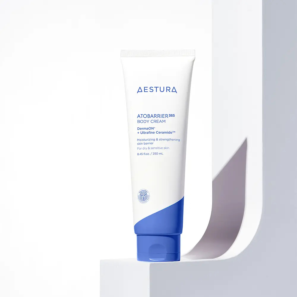 AESTURA Atobarrier 365 屏障修復滋潤身體乳霜 250ml