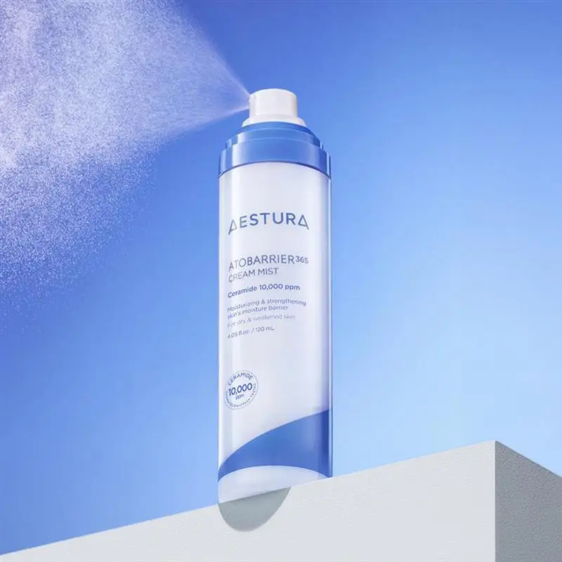 AESTURA Atobarrier 365 屏障修復高保濕奶油噴霧 120ml